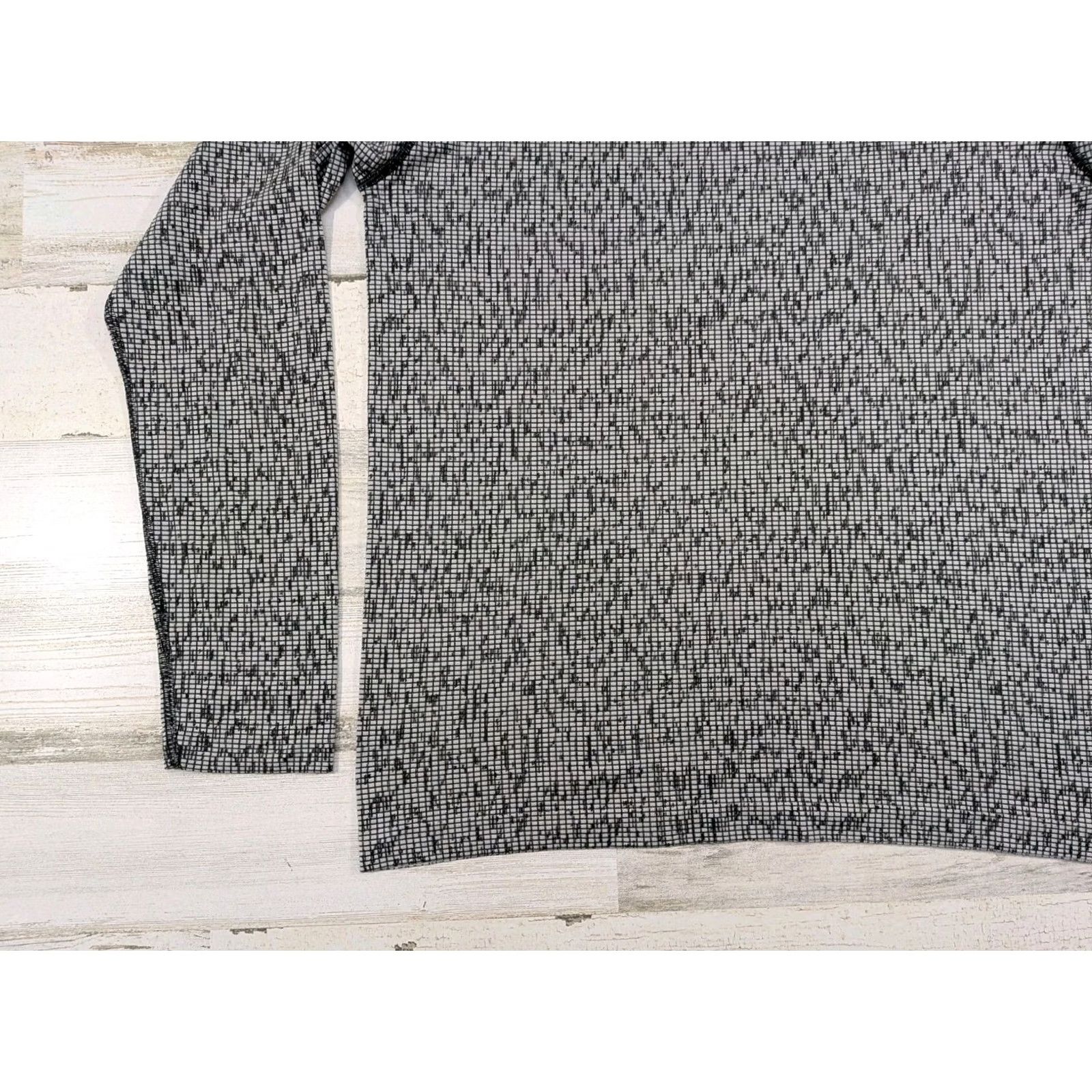 Lululemon Lululemon Shirt Mens Medium Metal Vent Tech 2.0 Patterned Pullover Size US M / EU 48-50 / 2 - 5 Thumbnail