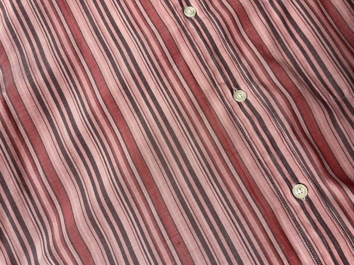 Carhartt Vintage Carhartt striped shirt hawaii y2k size XLarge Size US XL / EU 56 / 4 - 5 Thumbnail