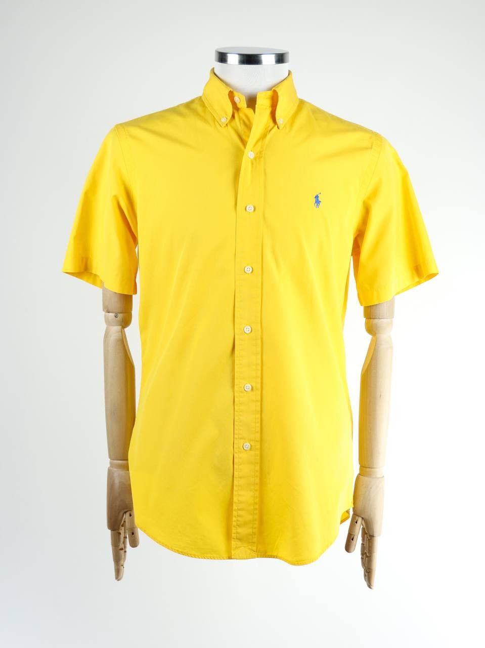 Polo Ralph Lauren POLO RALPH LAUREN Short sleeves shirt Size US M / EU 48-50 / 2 - 1 Thumbnail