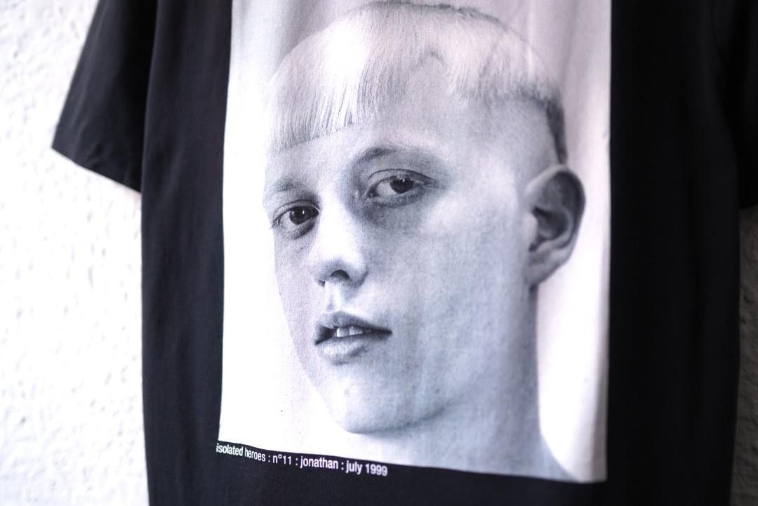 Raf Simons SS16 "Isolated Heroes" Tee Size US M / EU 48-50 / 2 - 5 Thumbnail