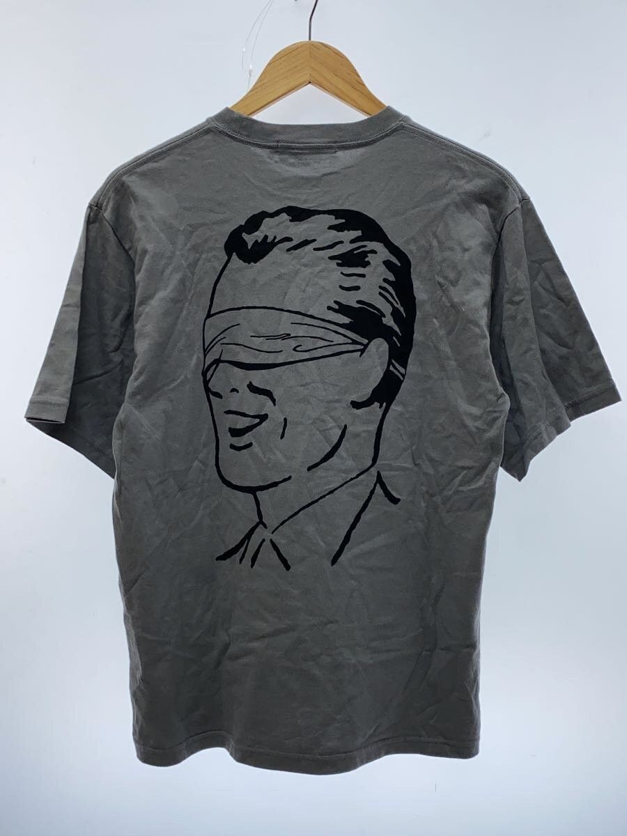 Undercover Blindfold Man Rebels Tee - Undercover Size US M / EU 48-50 / 2 - 2 Thumbnail