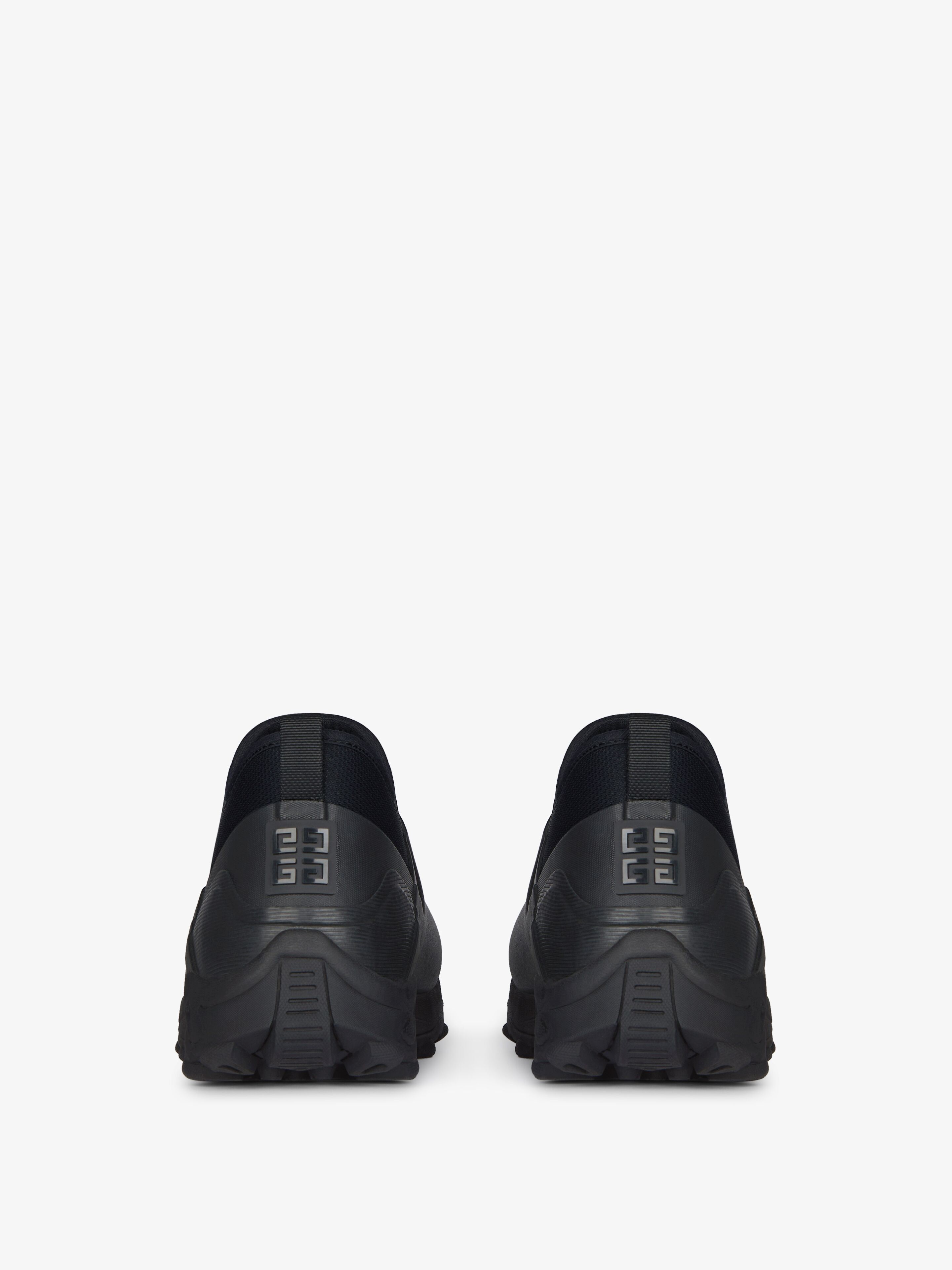 Givenchy o1w1db10925 Bogs Low Chelsea Boots in Black Size US 13 / EU 46 - 7 Thumbnail