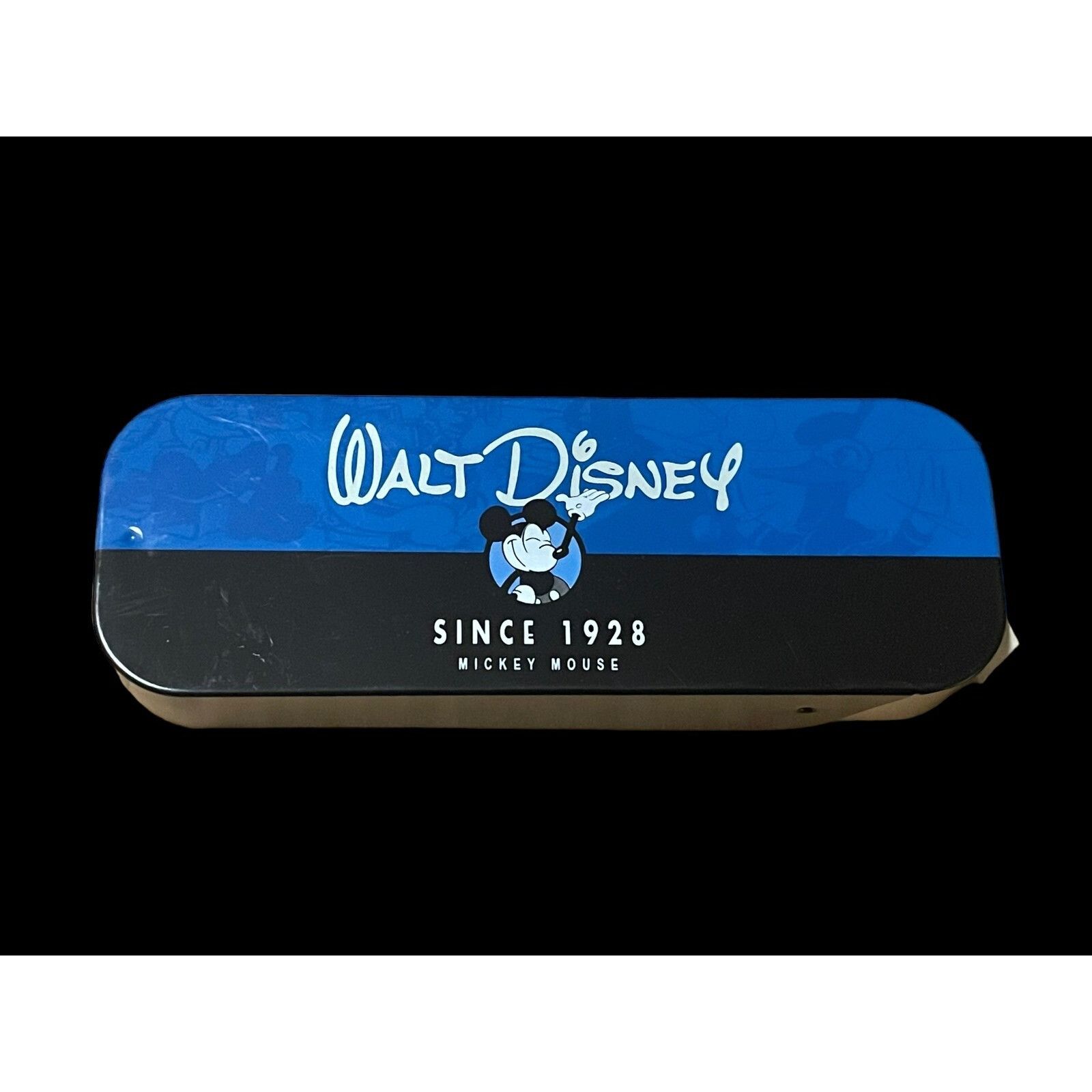 Disney Vintage Style Disney 1928 Retro Mickey Mouse Unisex Leather Size ONE SIZE - 5 Thumbnail