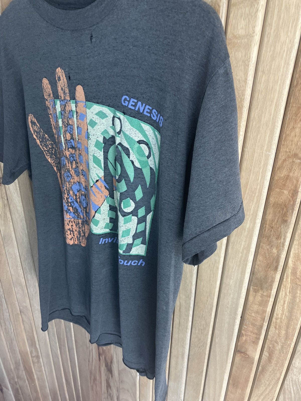 Other GENESIS Vintage band tee size M/L Size US M / EU 48-50 / 2 - 6 Thumbnail