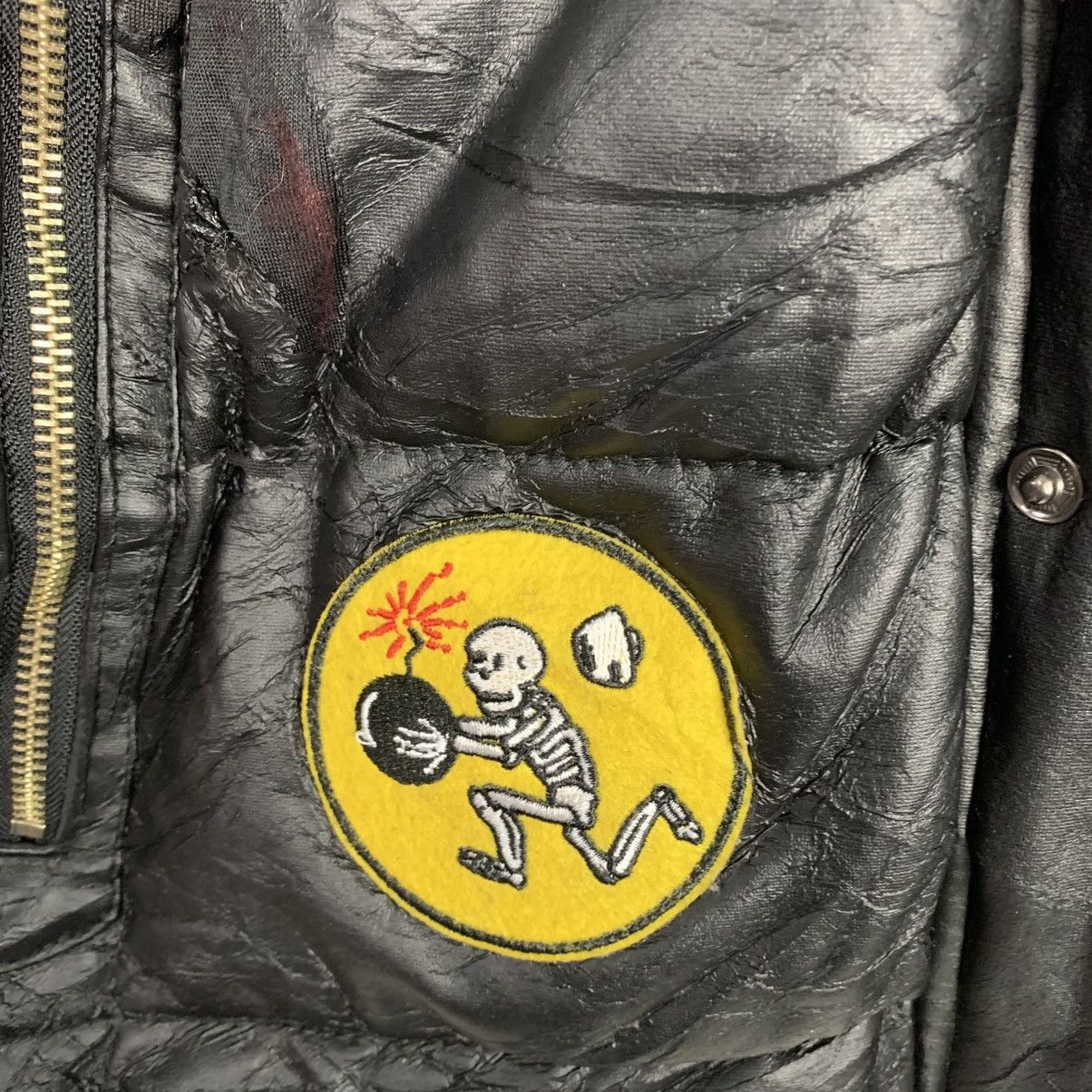 Other Reason Hooded Puffer Jacket Size US M / EU 48-50 / 2 - 17 Thumbnail