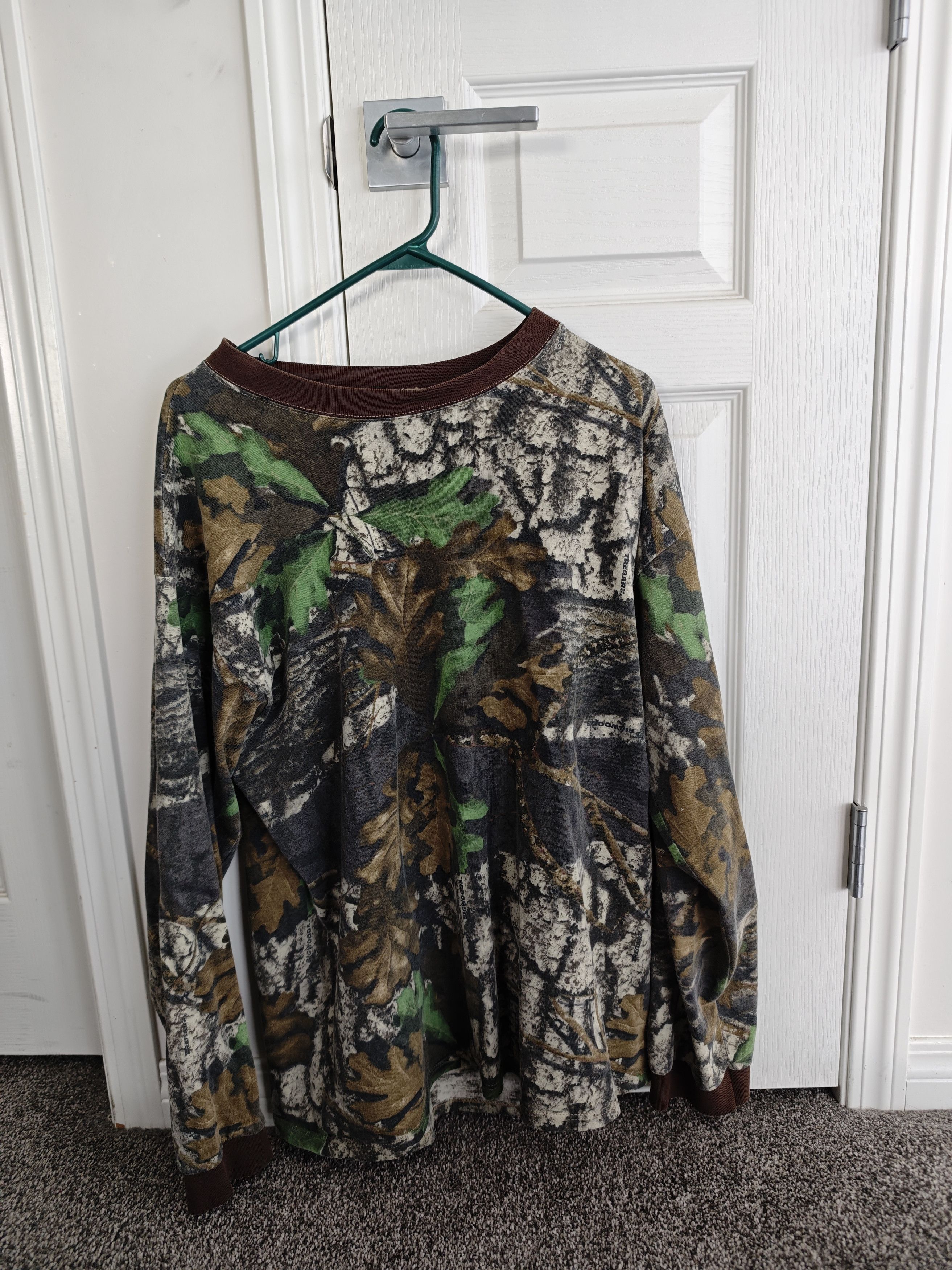 Realtree realtree vintage size L tree camo y2k Size US L / EU 52-54 / 3 - 2 Thumbnail