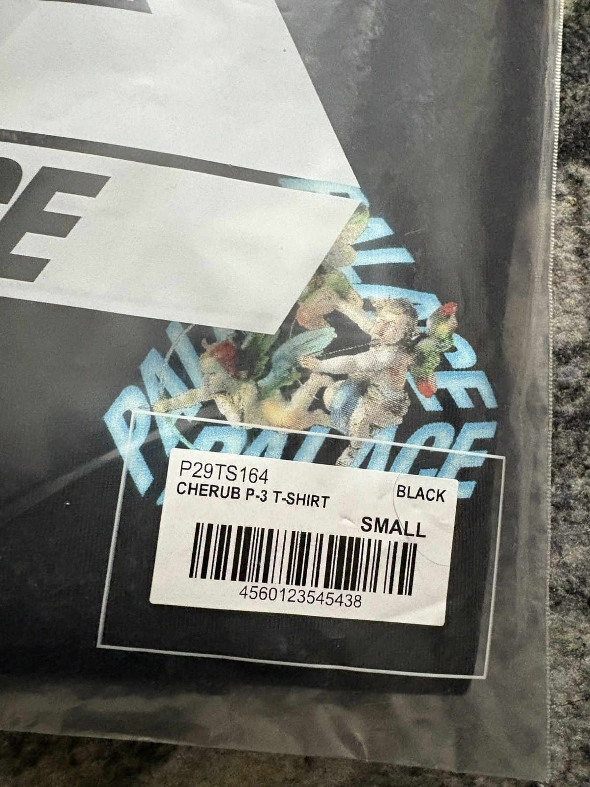 Palace Palace Cherub P3 T-Shirt Size US S / EU 44-46 / 1 - 4 Thumbnail