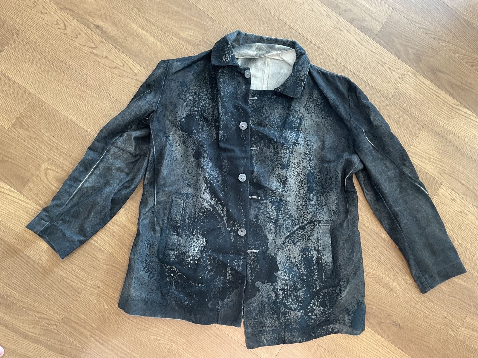 10sei0otto 10sei0otto light casual jacket Size US XL / EU 56 / 4 - 1 Thumbnail