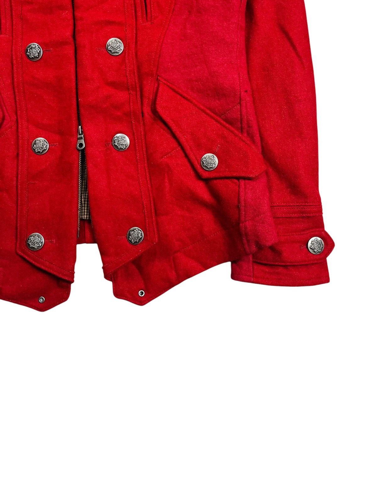 BUFFALO BOBS 2000s PPFM - Vkei Style Napoleon Jacket Size US M / EU 48-50 / 2 - 4 Thumbnail