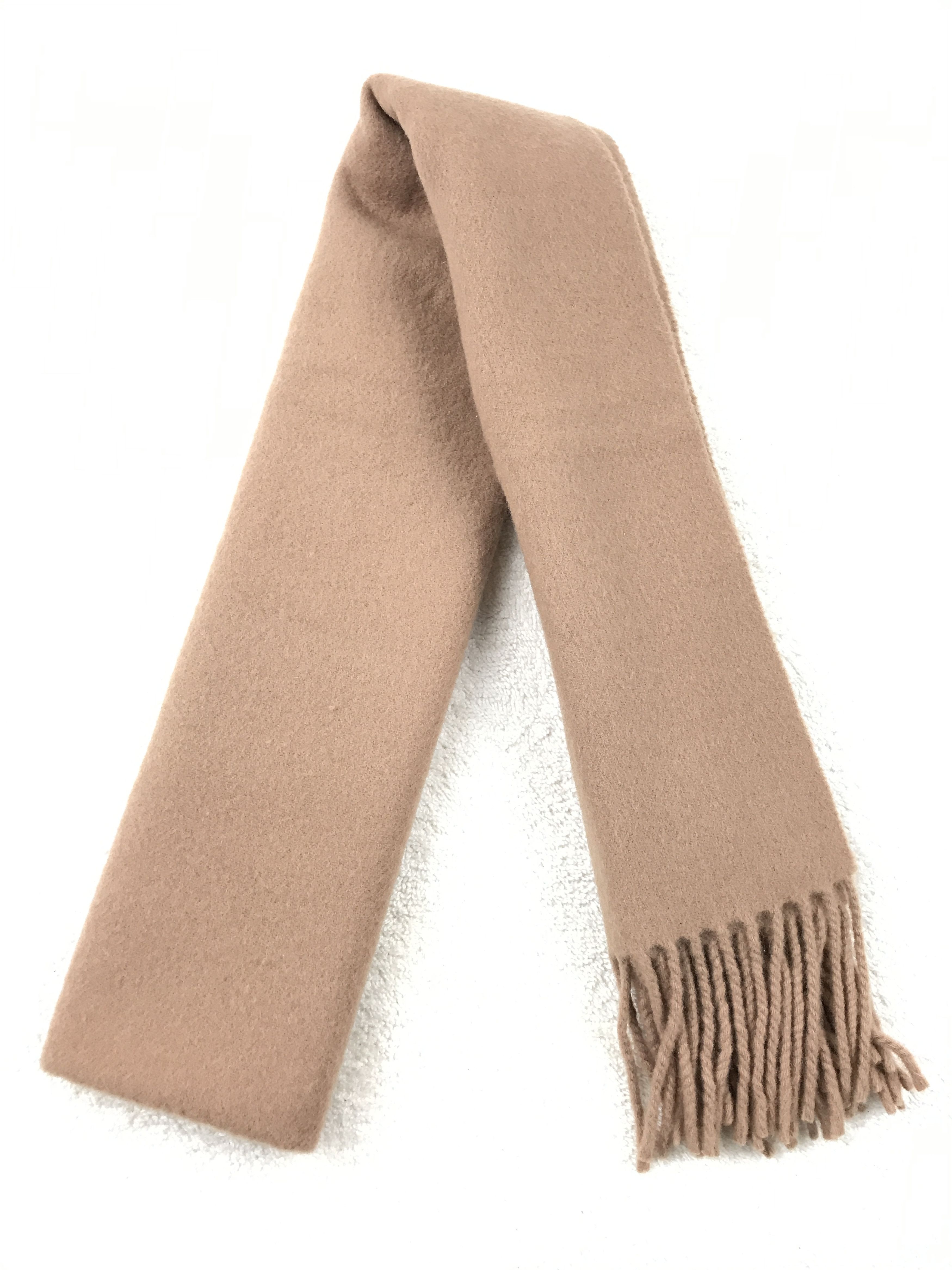Designer × Polo Ralph Lauren × Vintage Vintage Polo Ralph Lauren Scarf Muffler Wool Cashmere Size ONE SIZE - 5 Thumbnail