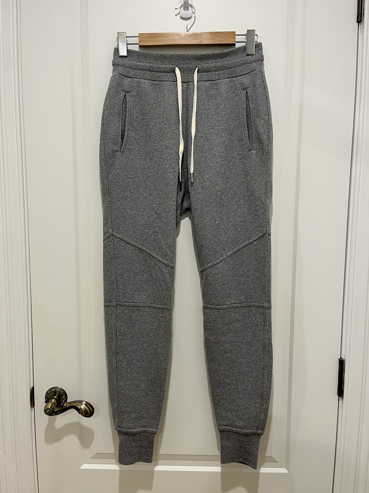 John Elliott Escobar Sweatpants Size US 29 - 1 Thumbnail