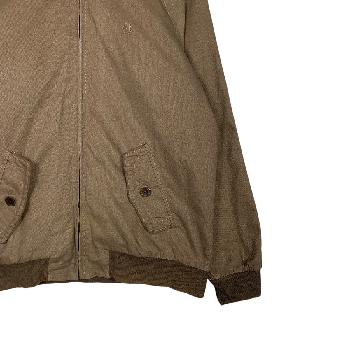 Henry Cotton's Henry Cottons Bomber Jacket Size US L / EU 52-54 / 3 - 4 Thumbnail