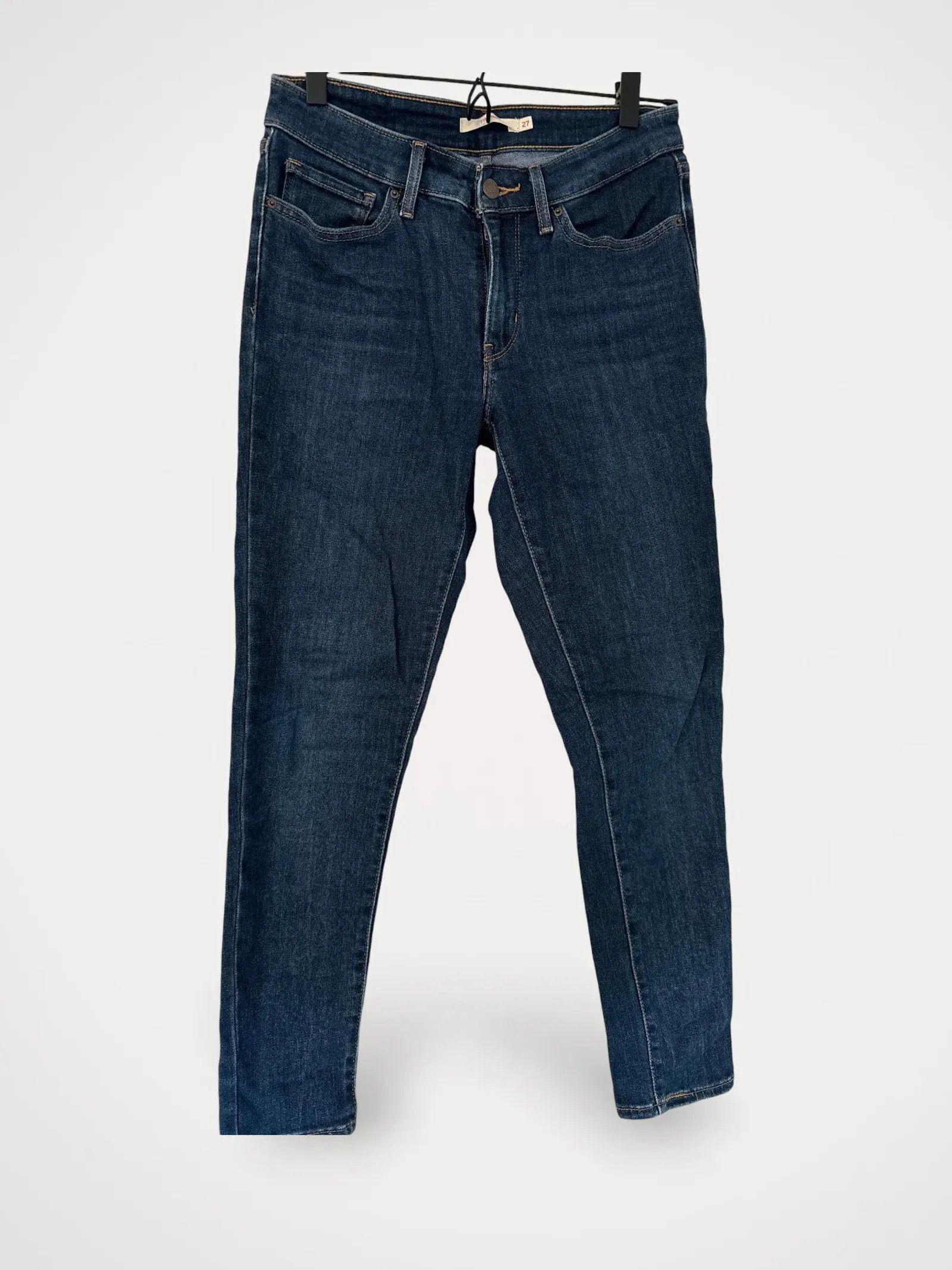 Levi's Levi's 711 Jeans Size 27" / US 4 / IT 40 - 1 Thumbnail