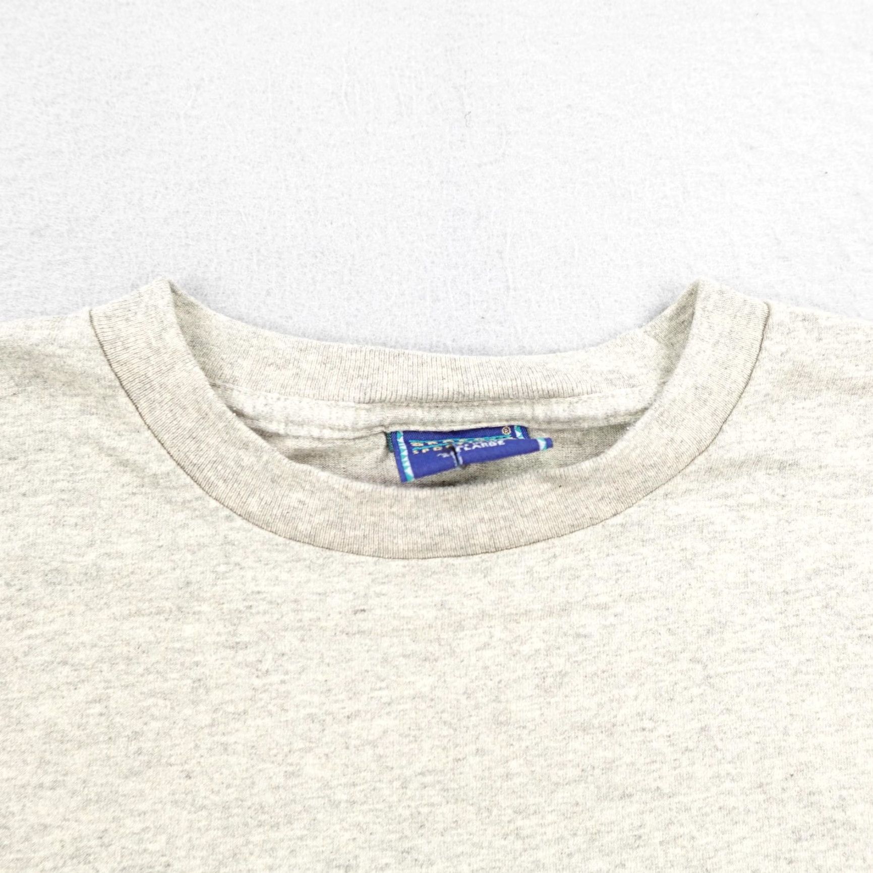 Vintage VINTAGE Carolina Beach Shirt Mens 2XL North Carolina Single Stitch 90s 1996 Tee Size US XXL / EU 58 / 5 - 2 Thumbnail