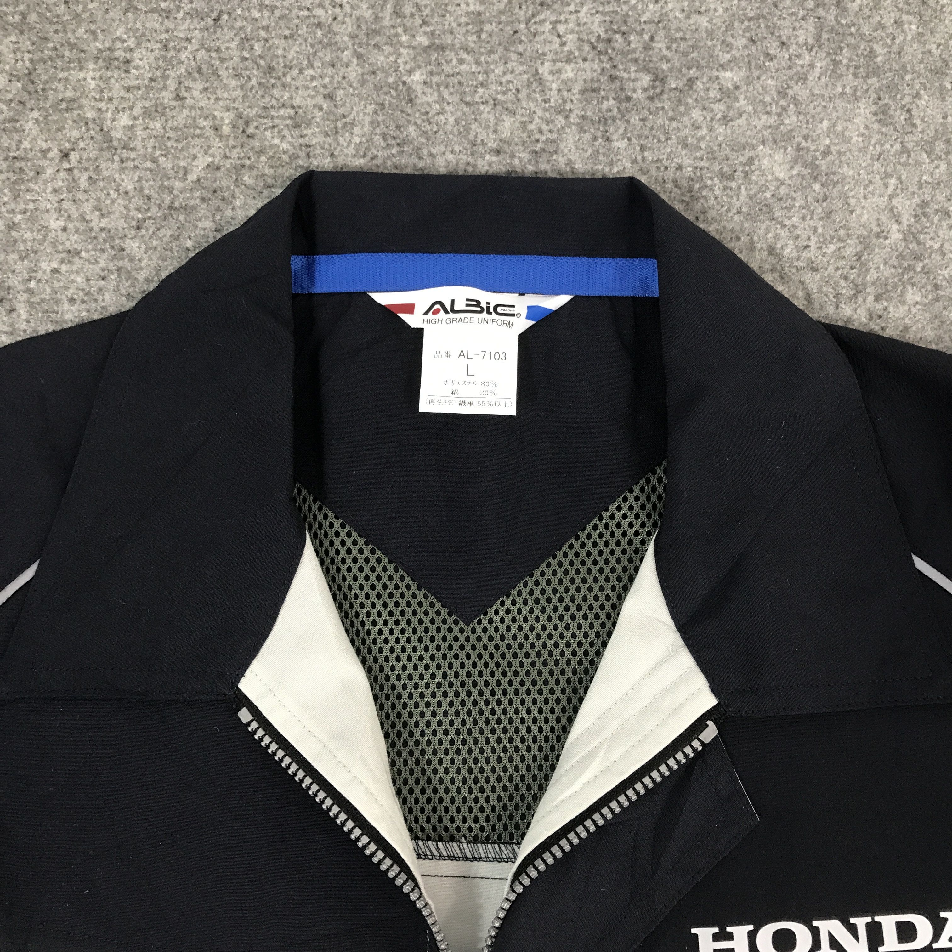 Gear for Sports Vtg honda mugen racing japan uniform custom jacket Size US L / EU 52-54 / 3 - 9 Thumbnail