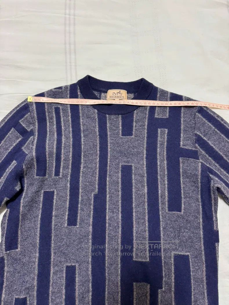 Hermes Hermes Cashmere sweater, 100% cashmere. Size US M / EU 48-50 / 2 - 3 Thumbnail