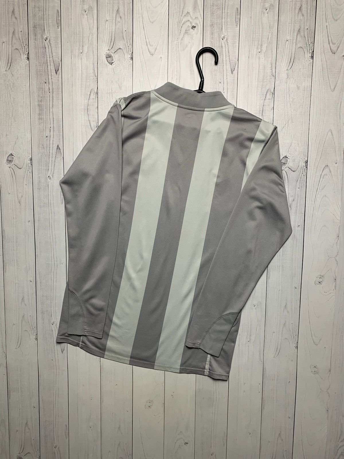 Vintage Vintage Nike Barcelona soccer jersey shirt long sleeve Xs Size US XS / EU 42 / 0 - 8 Thumbnail