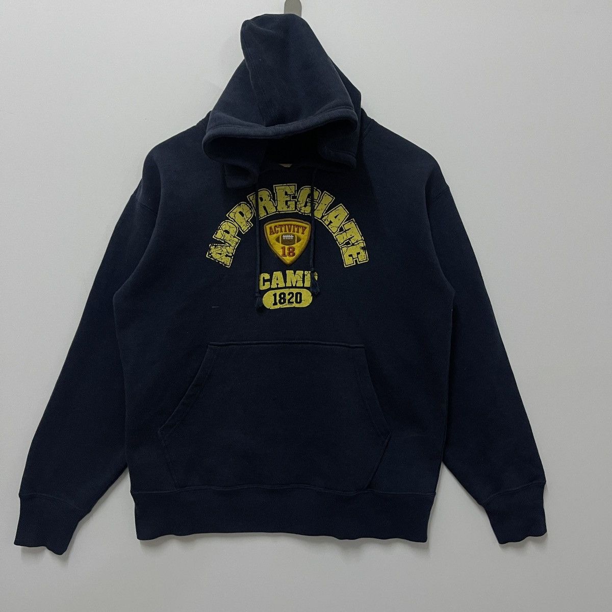 Other Sweatshirt APRECIATE Camp 1820 Vintage Unisex Size US M / EU 48-50 / 2 - 1 Thumbnail