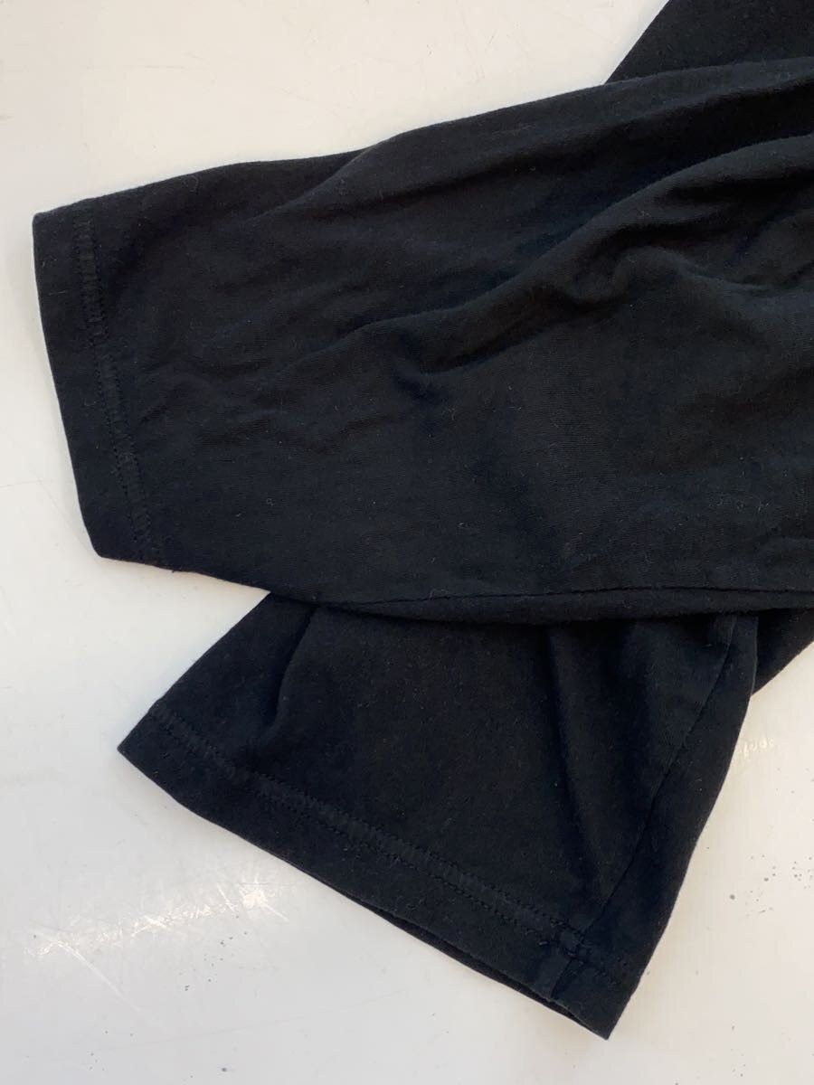 Yohji Yamamoto Boot Logo Long Sleeve Tee Size US L / EU 52-54 / 3 - 3 Thumbnail