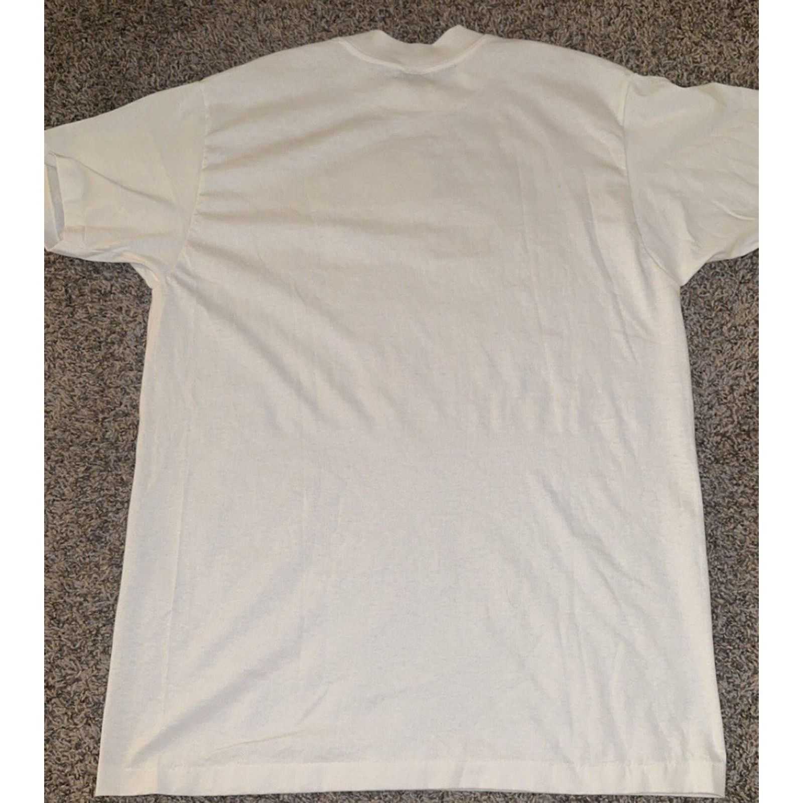 Delta Vintage 1985 harborside graphics nature mammal Whale... Size US XL / EU 56 / 4 - 8 Thumbnail