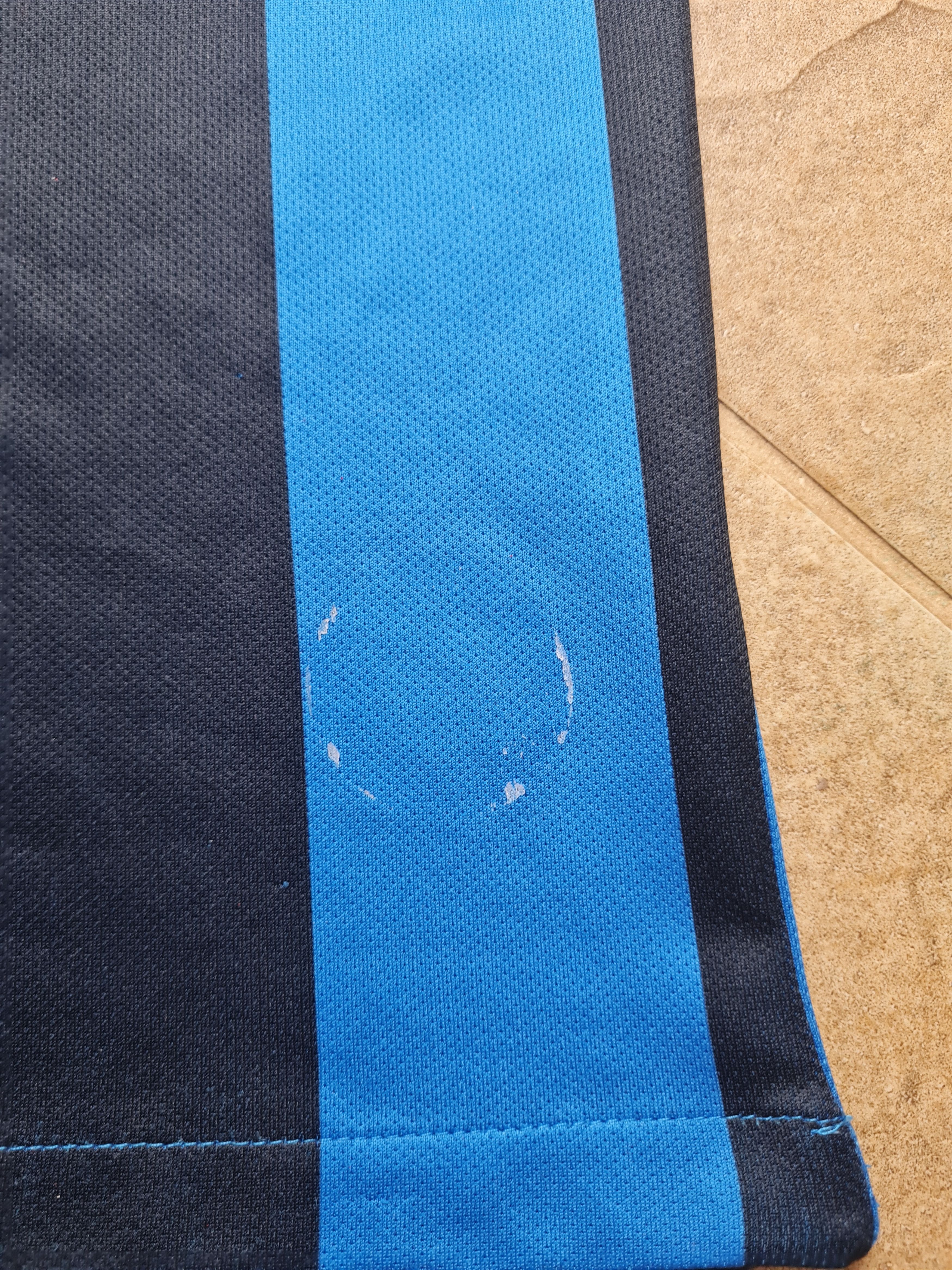 Nike Soccer Jersey Inter Milan 2018/19 Home Nike Football Shirt Size US M / EU 48-50 / 2 - 14 Thumbnail