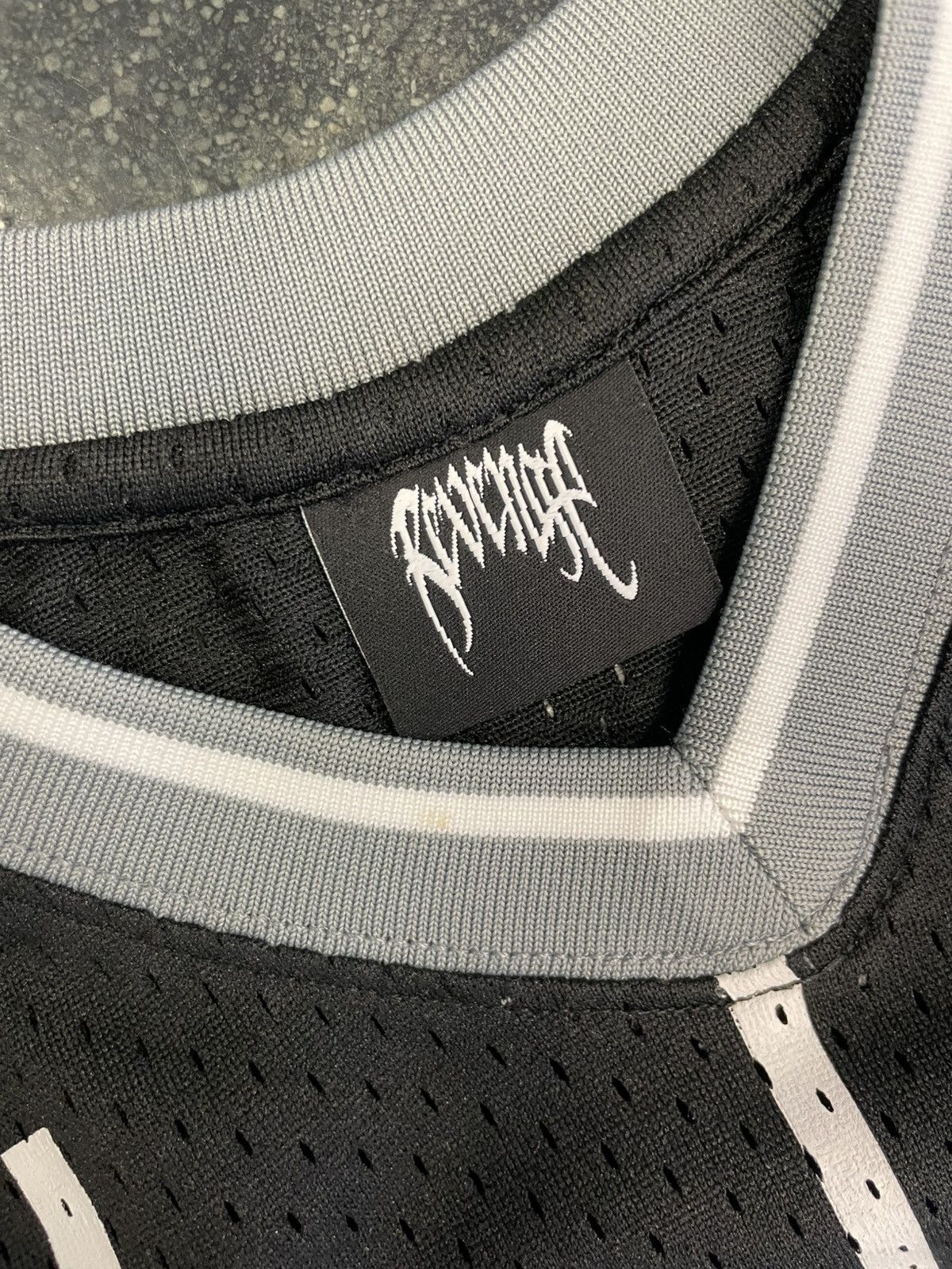 Revenge Revenge Basketball Jersey Size US S / EU 44-46 / 1 - 2 Thumbnail