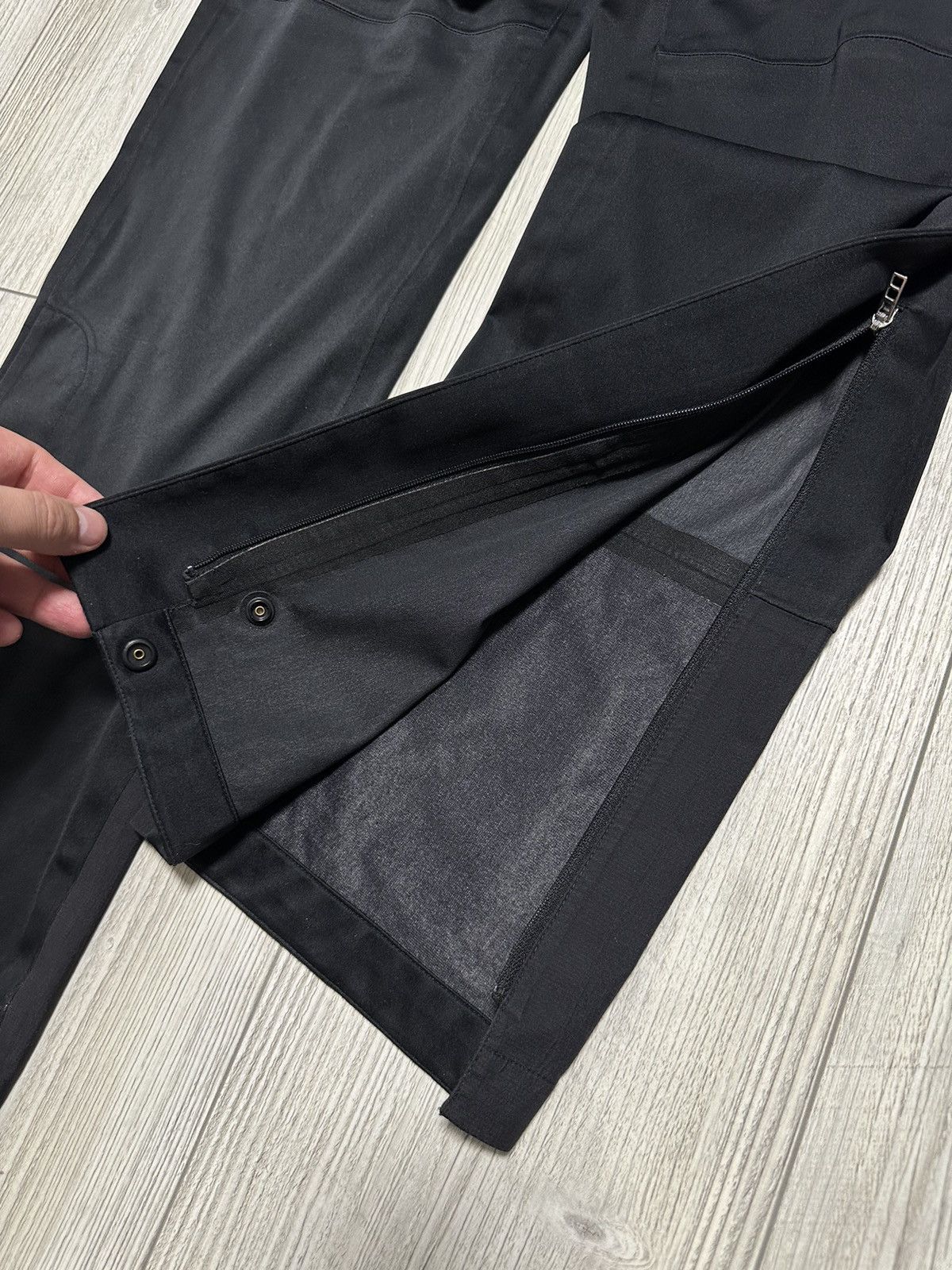 Nike Nike Golf Storm-Fit Rain Baggy Loose Fit Pants Size US 28 / EU 44 - 3 Thumbnail