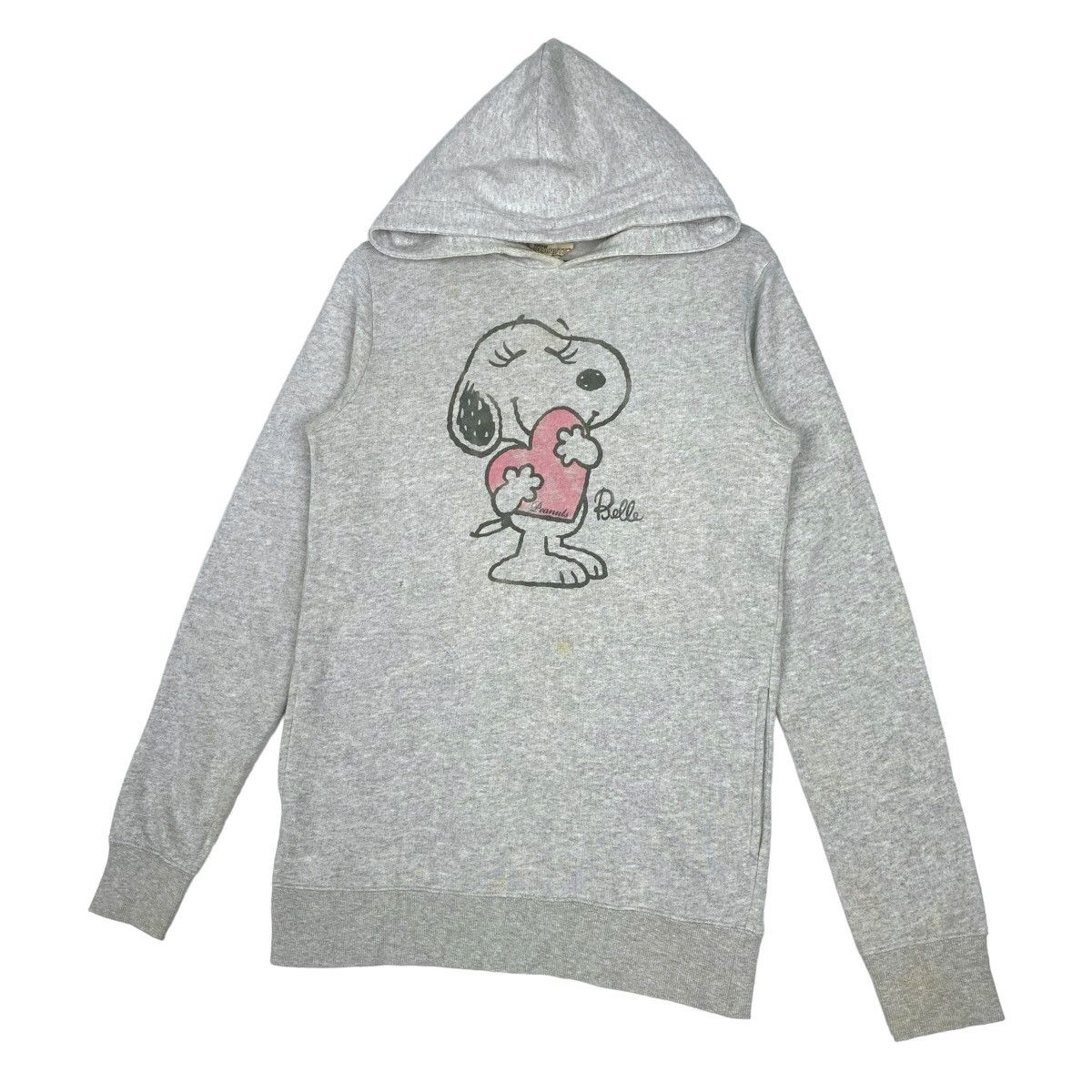 Peanuts Peanuts Snoopy Hoodie Sweatshirt Pullover Jumper Size US S / EU 44-46 / 1 - 3 Thumbnail