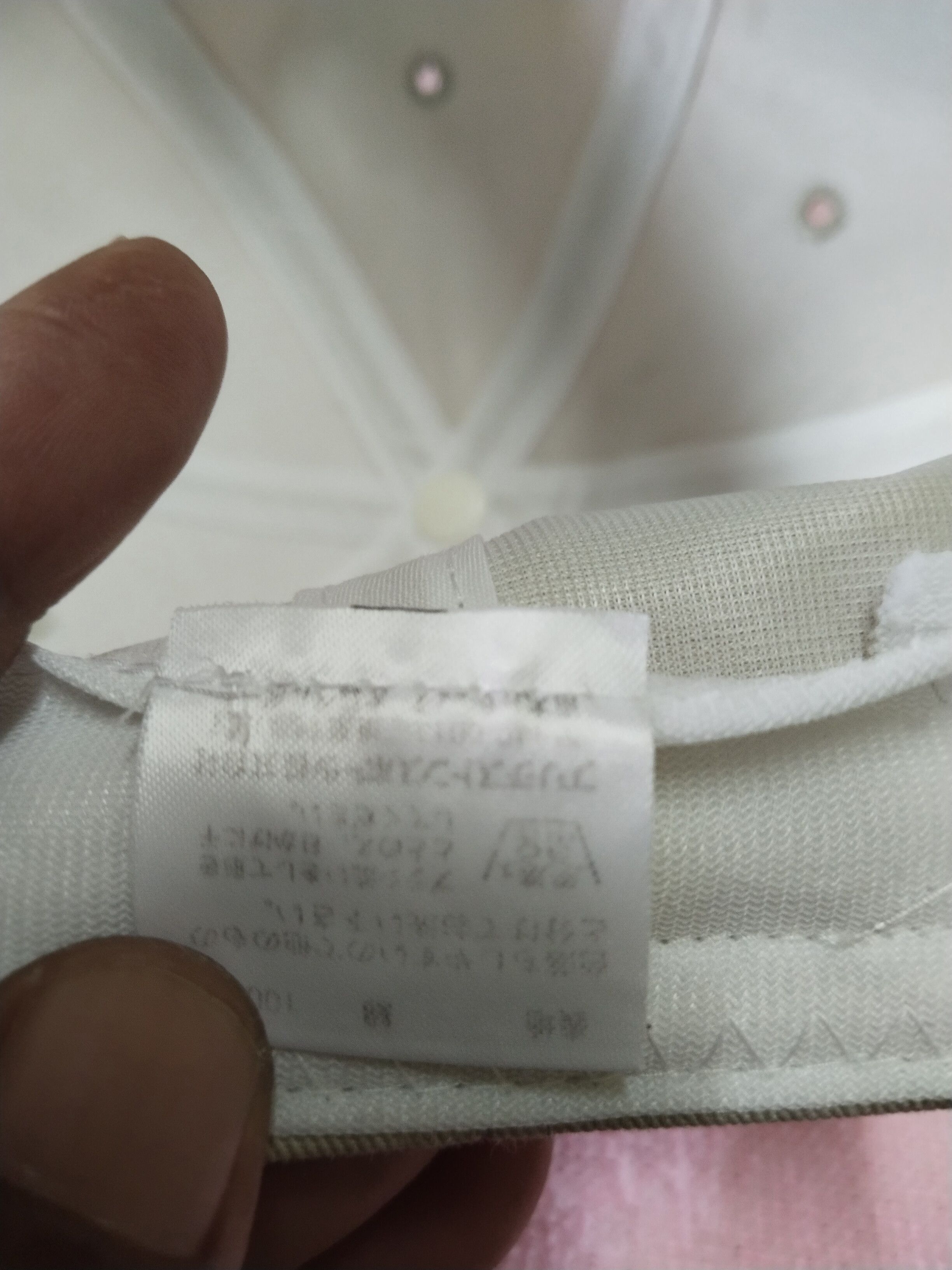 Japanese Brand VINTAGE EMBROIDERY TOURSTAGE GOLF YKK ADJUSTABLE CAP Size ONE SIZE - 11 Thumbnail