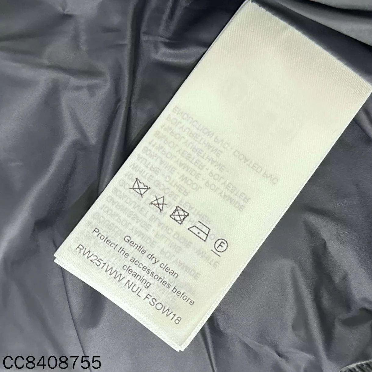 Louis Vuitton LV 99 New women's down jacket 38 Size S / US 4 / IT 40 - 5 Thumbnail