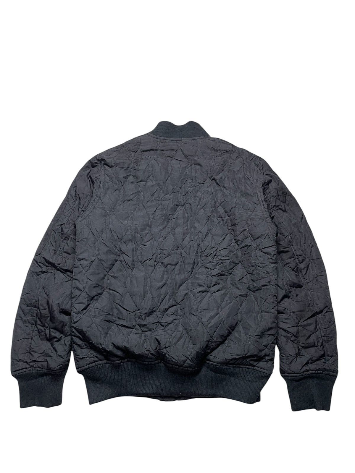 If Six Was Nine × Le Grande Bleu (L.G.B.) Amore Puro Bombers Jacket Size US S / EU 44-46 / 1 - 5 Thumbnail