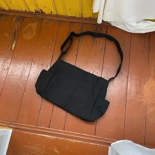Japanese Brand × Vintage Distressed Japanese crossbody bag Size ONE SIZE - 3 Thumbnail