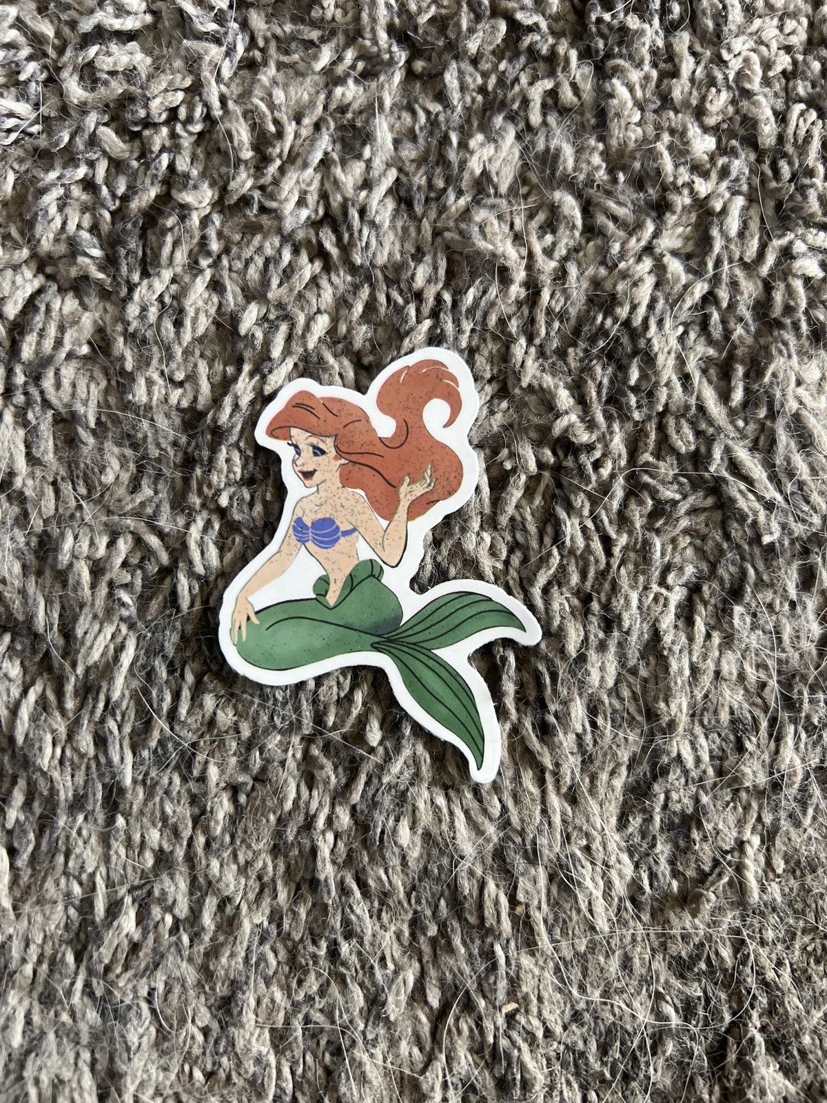 Disney Disney The Little Mermaid Ariel Sticker Size ONE SIZE - 1 Thumbnail
