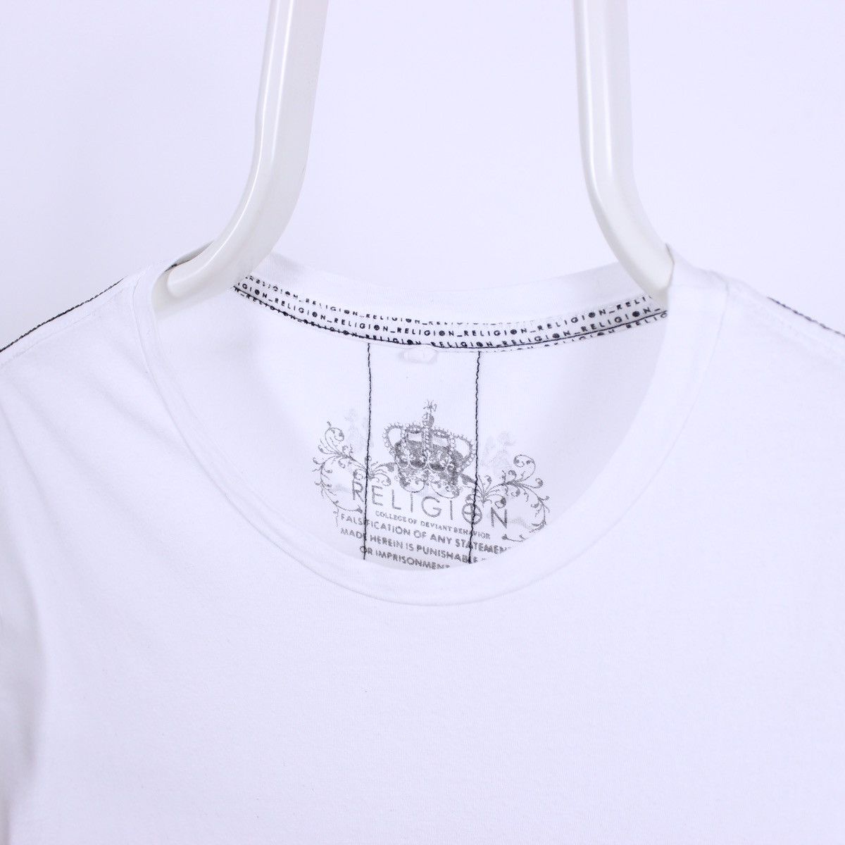 Japanese Brand Religion Short Sleeve T-Shirt Size US S / EU 44-46 / 1 - 4 Thumbnail