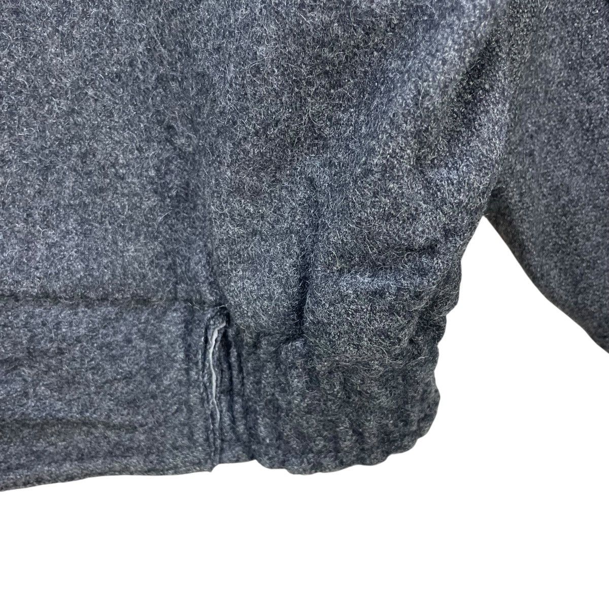 Issey Miyake Vintage Bomber Wool Inspired Issey Miyale Size US M / EU 48-50 / 2 - 6 Thumbnail