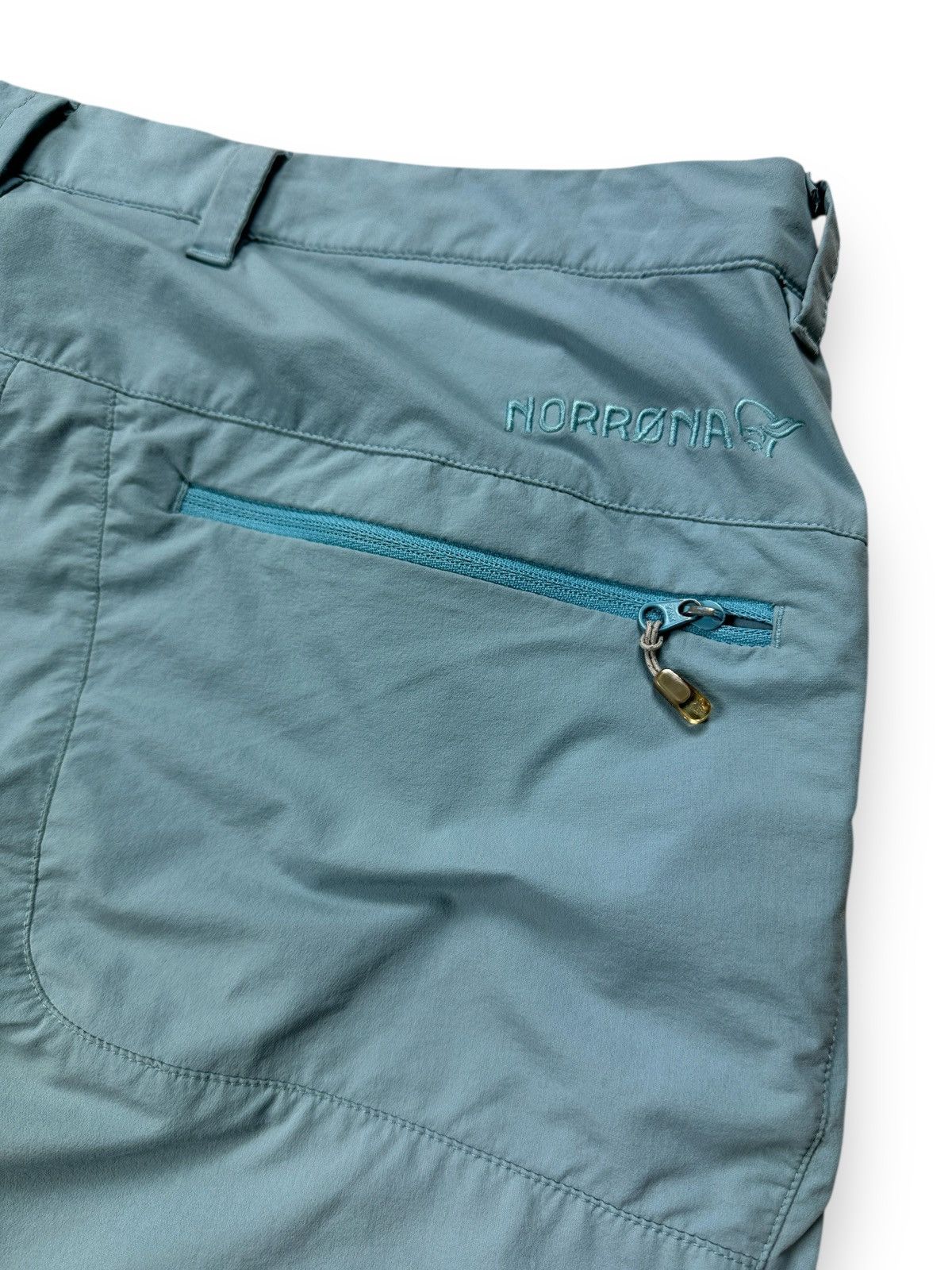 Norrona Norrona Bitihorn Flex1 Lightweight Pants (W) Outdoor Hiking Size 30" / US 8 / IT 44 - 14 Thumbnail