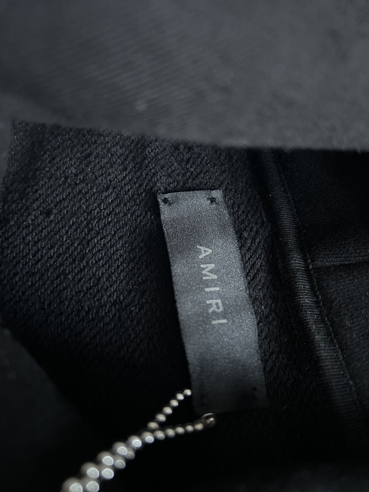 Amiri Amiri Logo Hoodie Size US XL / EU 56 / 4 - 8 Thumbnail