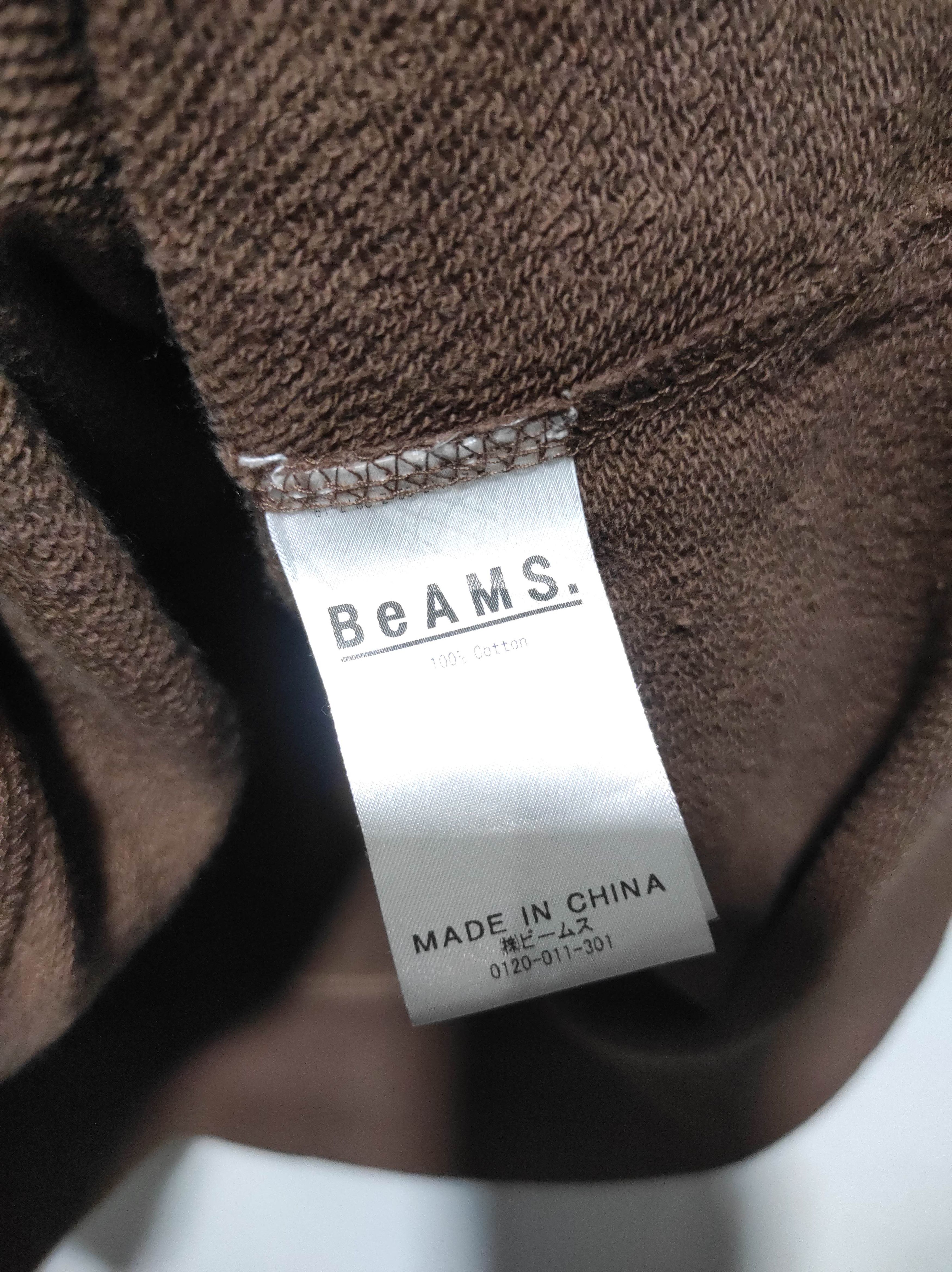 Beams Plus Custom Kiss by Beams fur hoodie ifsix LGB style Size US L / EU 52-54 / 3 - 11 Thumbnail