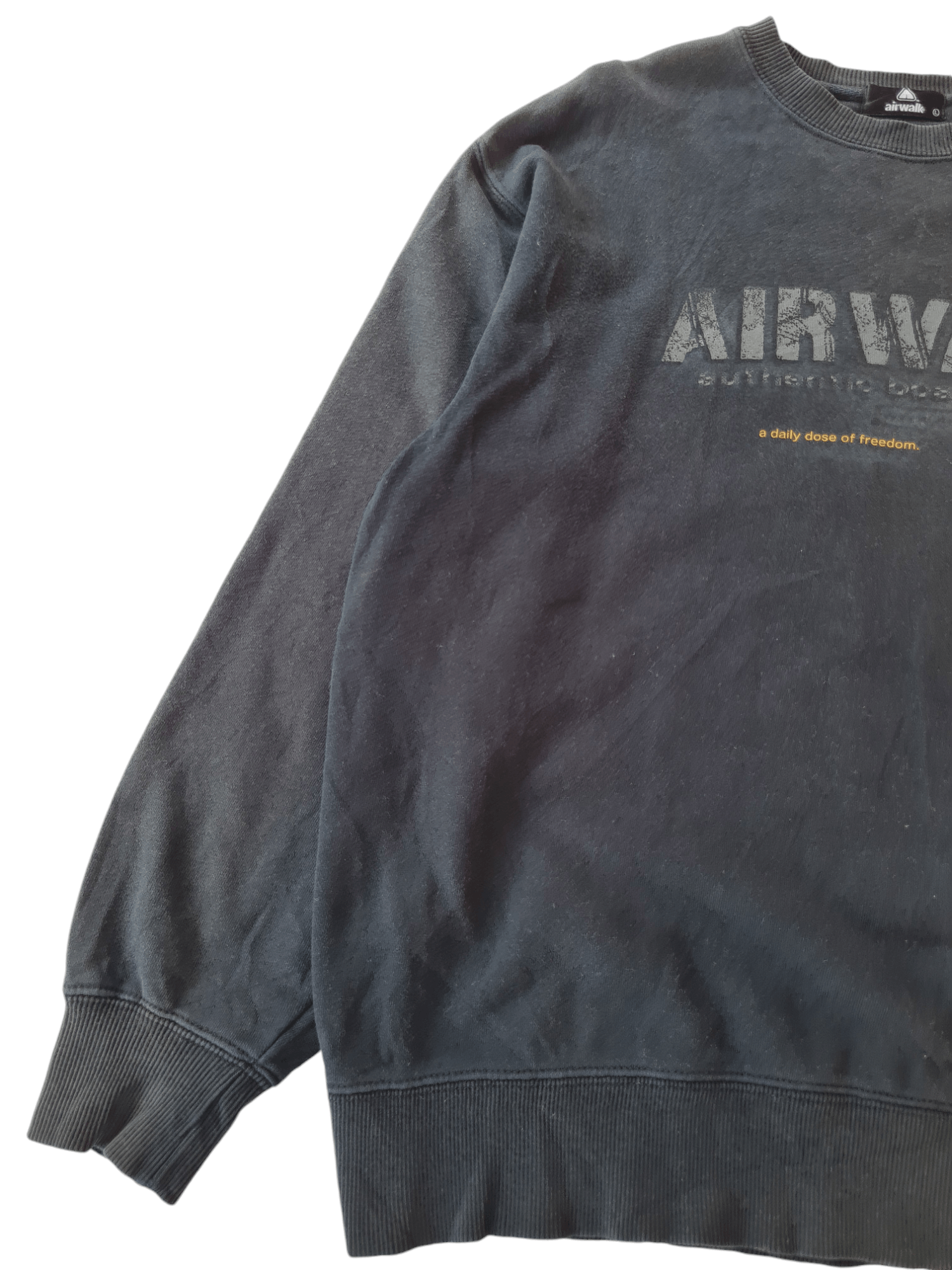 Airwalk × Vintage Vintage Air Walk Sweatshirt Size US L / EU 52-54 / 3 - 5 Thumbnail
