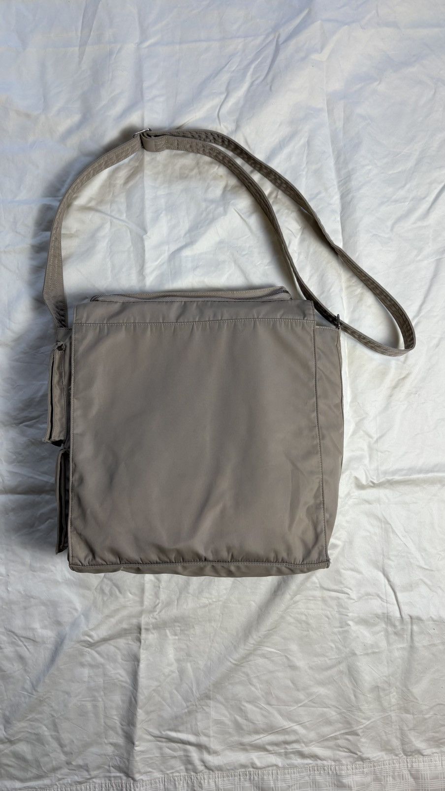 Helmut Lang Helmut Lang crossbody bag from ~1999. Size ONE SIZE - 2 Thumbnail