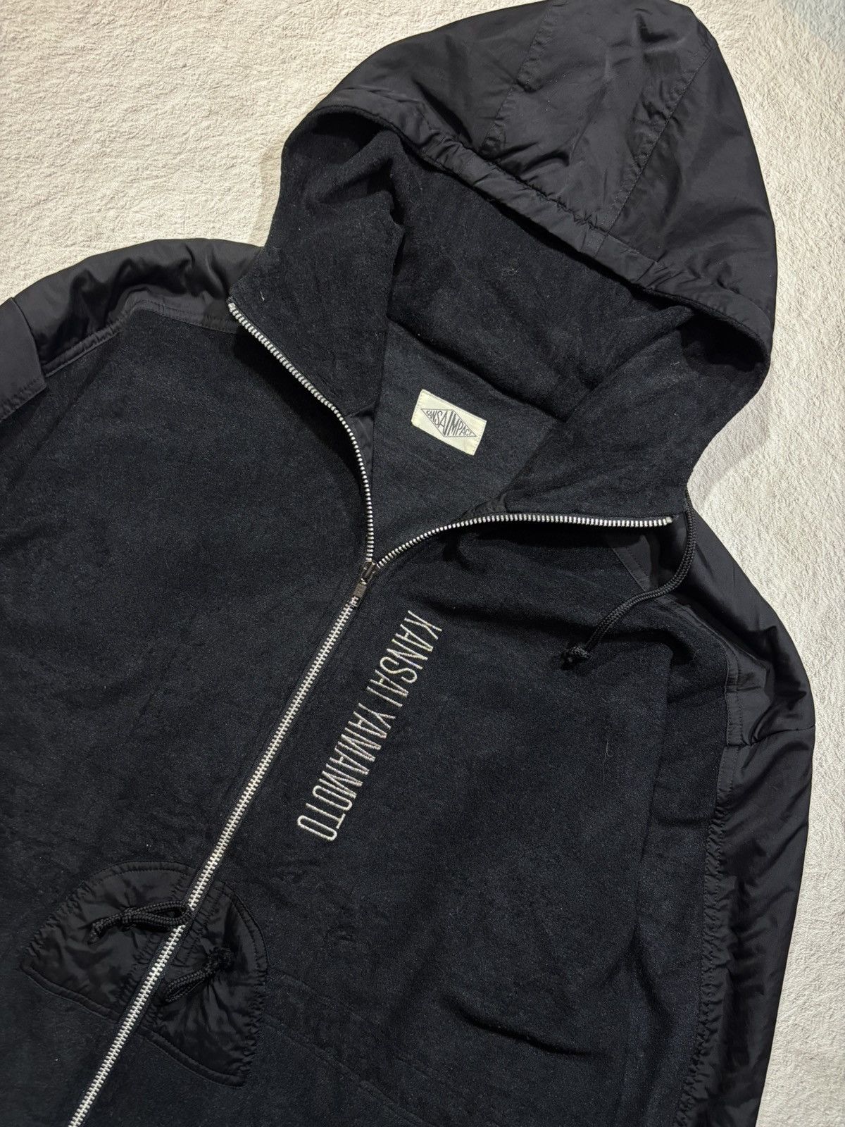 Kansai Yamamoto Archive vintage kansai yamamoto impact jacket zip Size US L / EU 52-54 / 3 - 6 Thumbnail