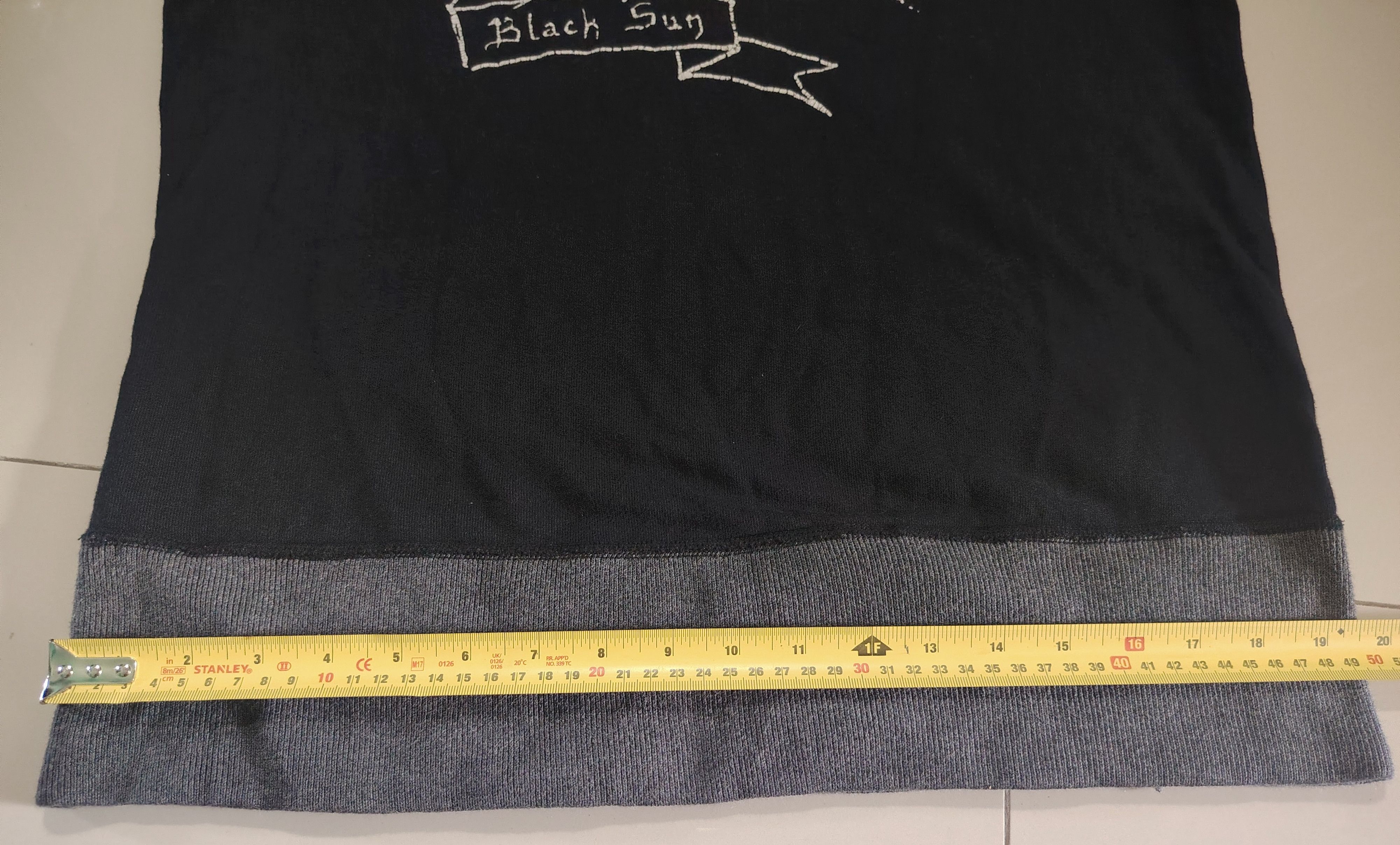 Diesel The Diesel Black Sun Sweatshirt Size US XL / EU 56 / 4 - 17 Thumbnail