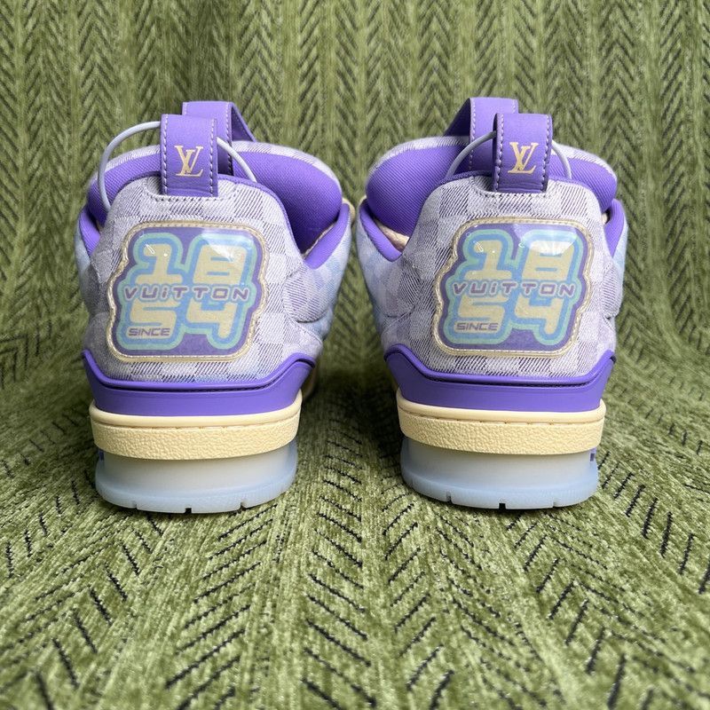 Louis Vuitton Louis Vuitton Spring 2-2508 Size US 9.5 / EU 42-43 - 3 Thumbnail