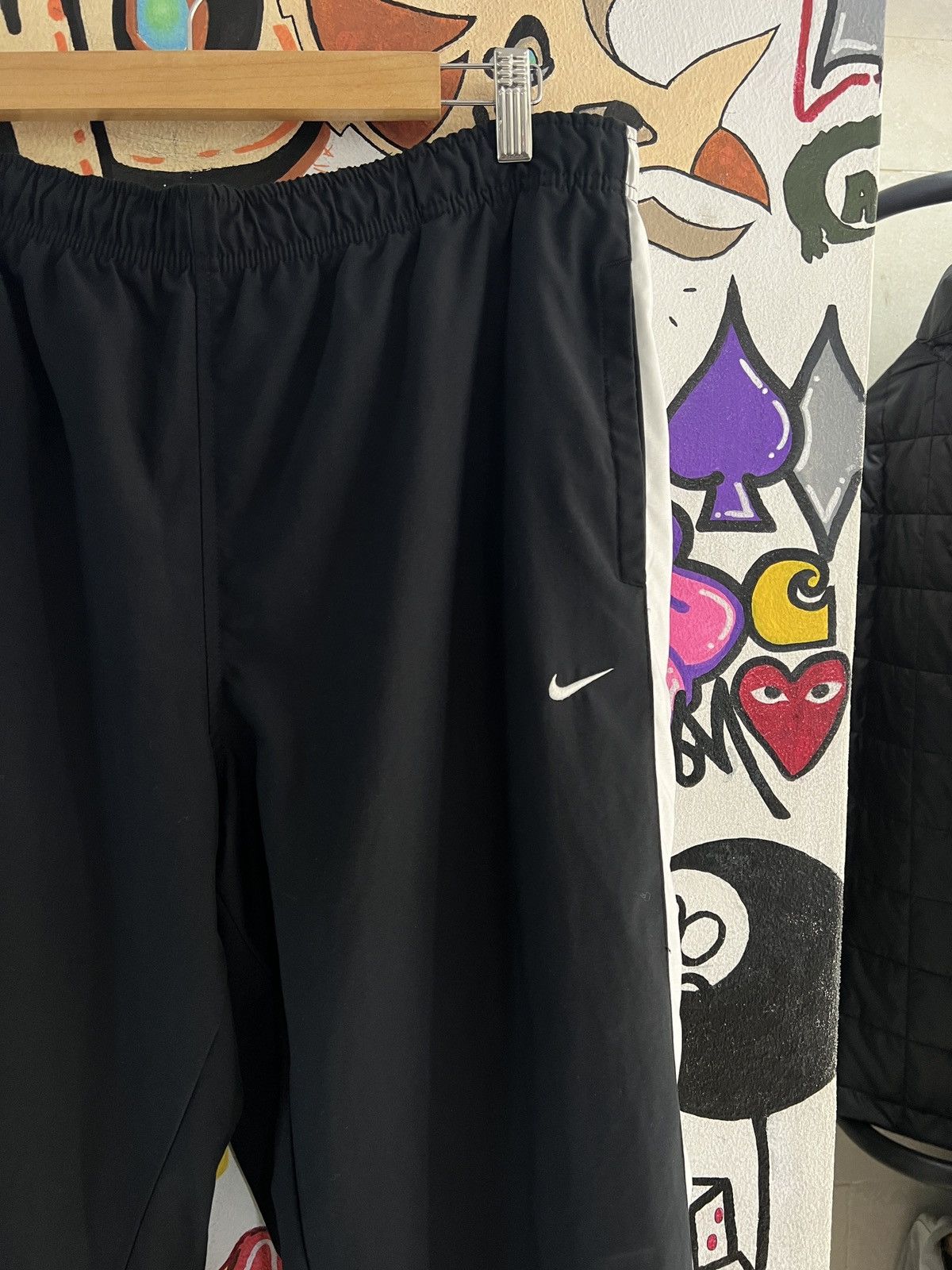 Nike Nike Trackpants Size US 36 / EU 52 - 2 Thumbnail