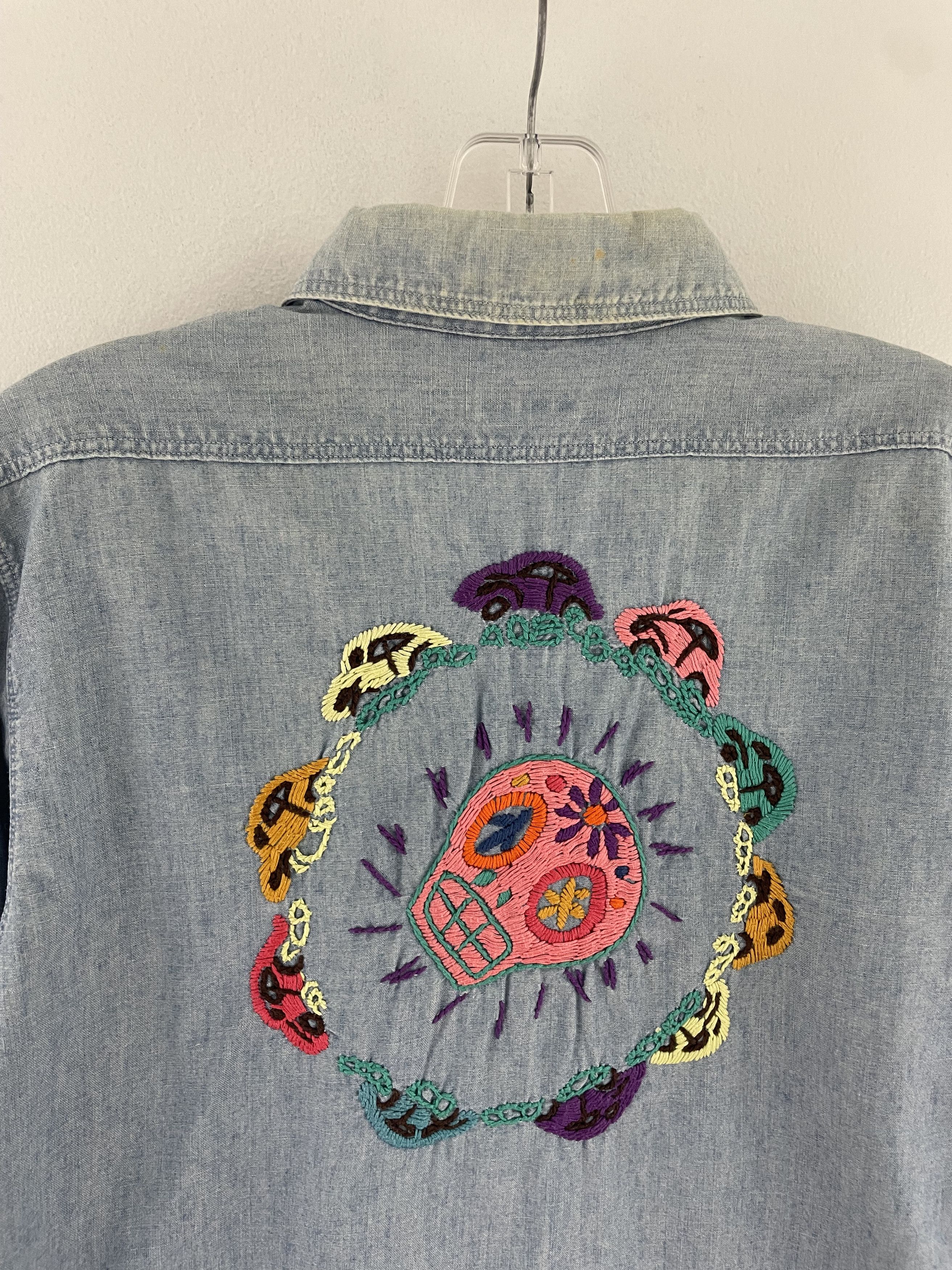 Kapital Embroidery Buttonup Size US S / EU 44-46 / 1 - 12 Thumbnail