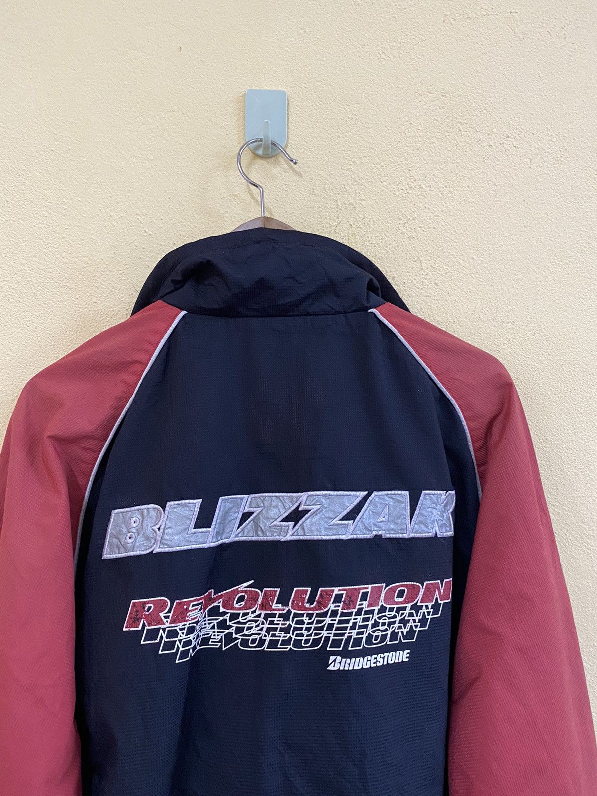 VINTAGE BRIDGESTONE BLIZZAK JACKET