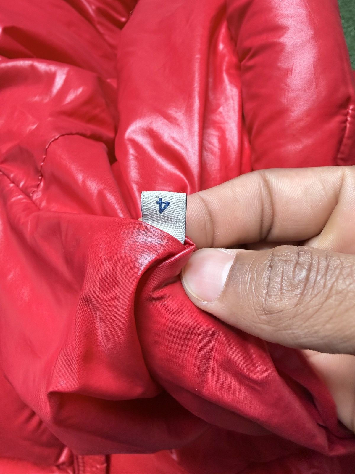 Moncler Moncler Maya Jacket Size US M / EU 48-50 / 2 - 6 Thumbnail