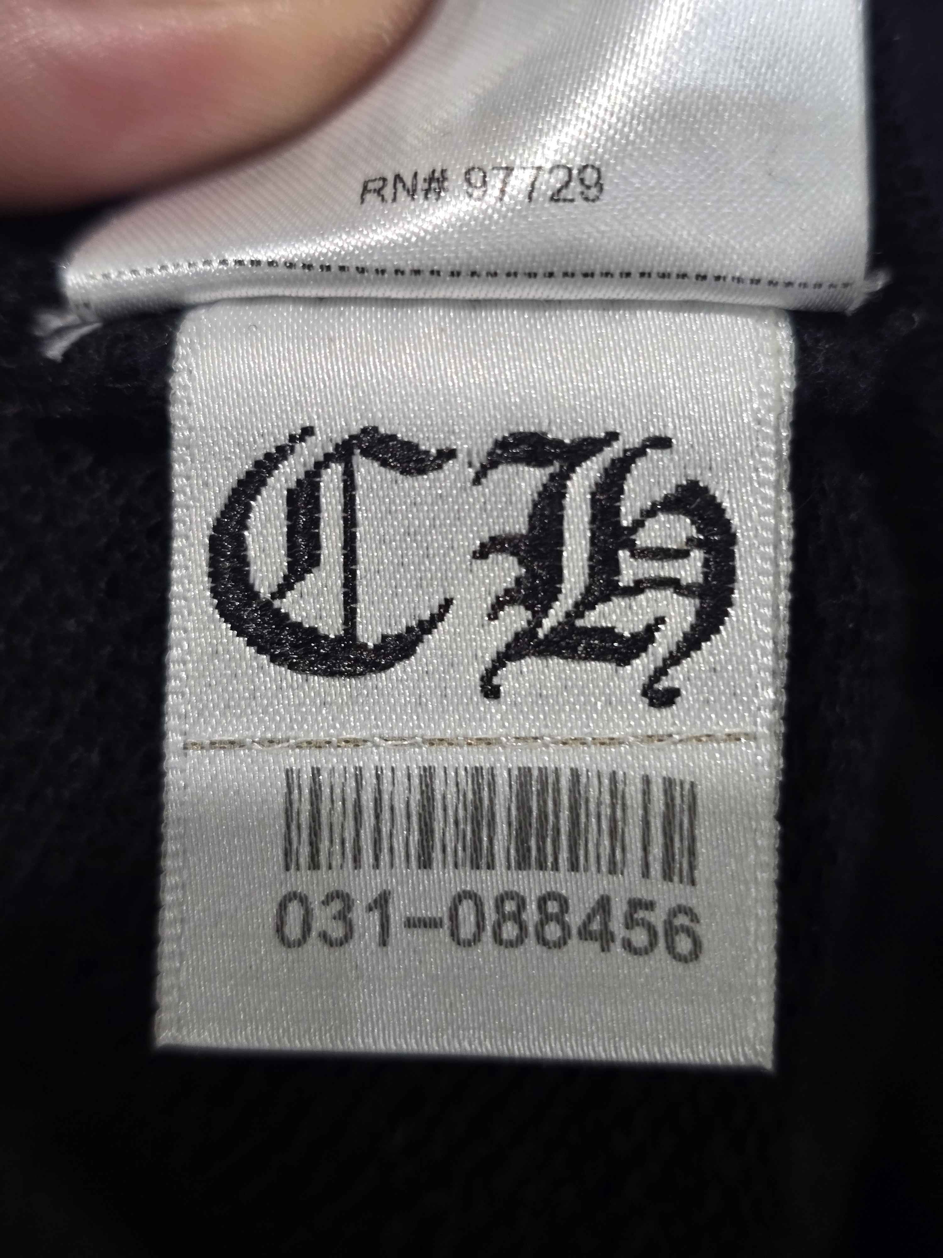 Chrome Hearts Chrome Hearts Matty Boy Stay Fast Hoodie Black Size US L / EU 52-54 / 3 - 4 Thumbnail