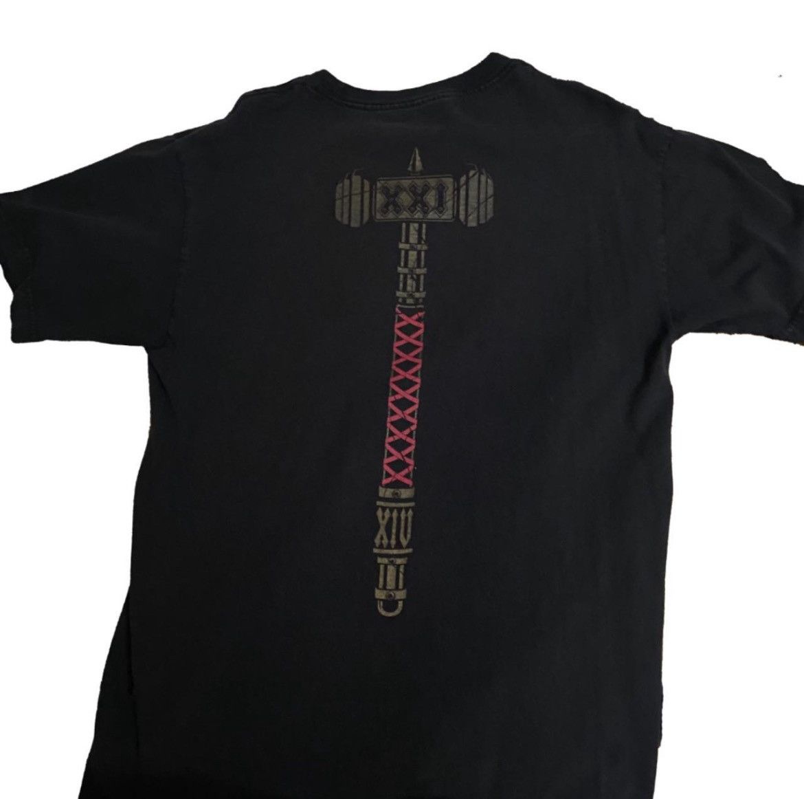 WWE Triple H tee Size US M / EU 48-50 / 2 - 2 Thumbnail
