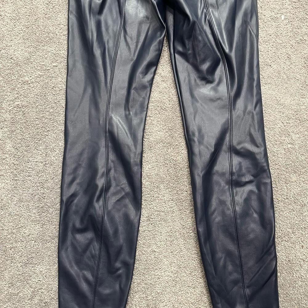 Designer white house black market Runway Legging Size 28" / US 6 / IT 42 - 9 Thumbnail